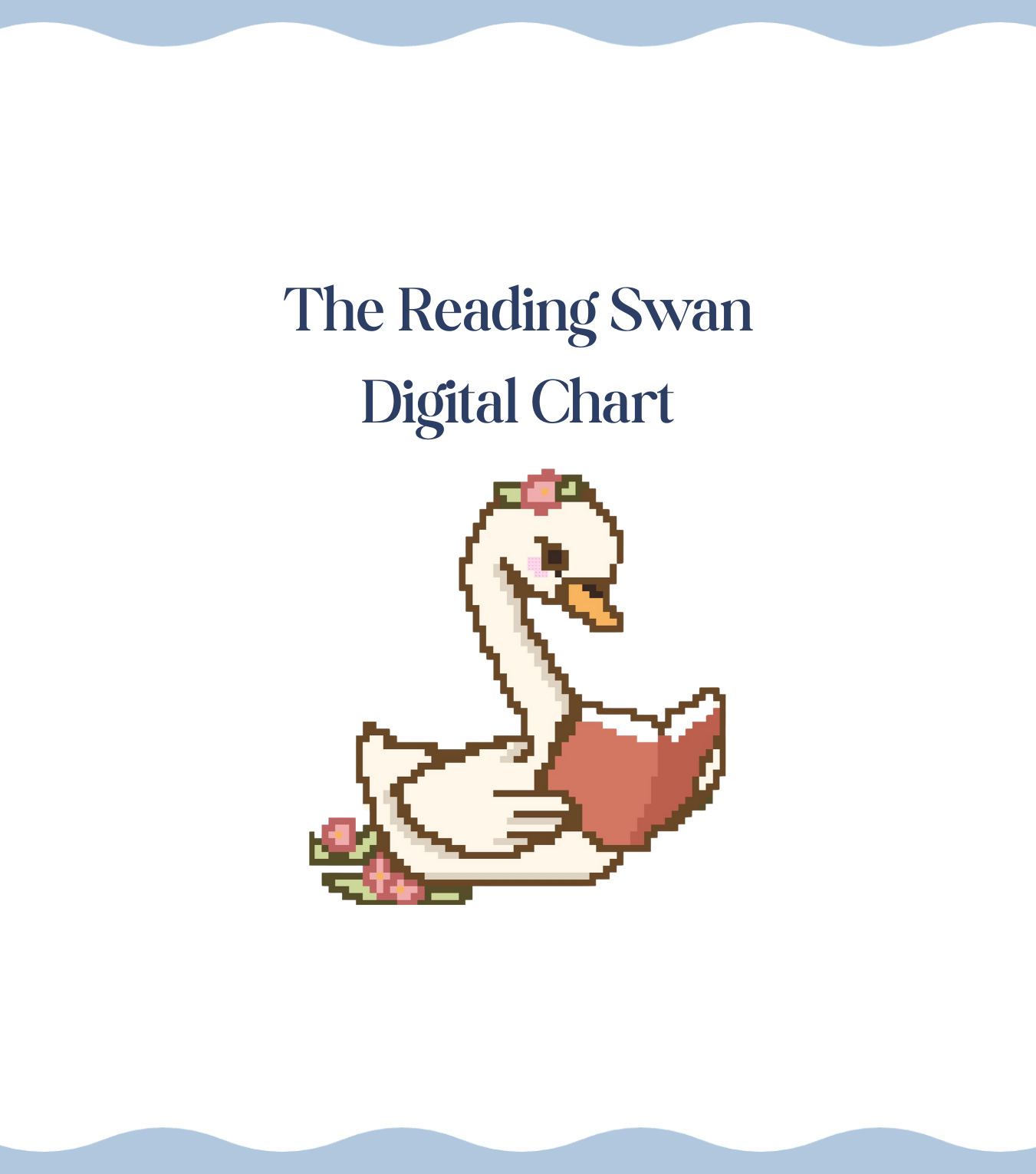 The Reading Swan - Digital Chart