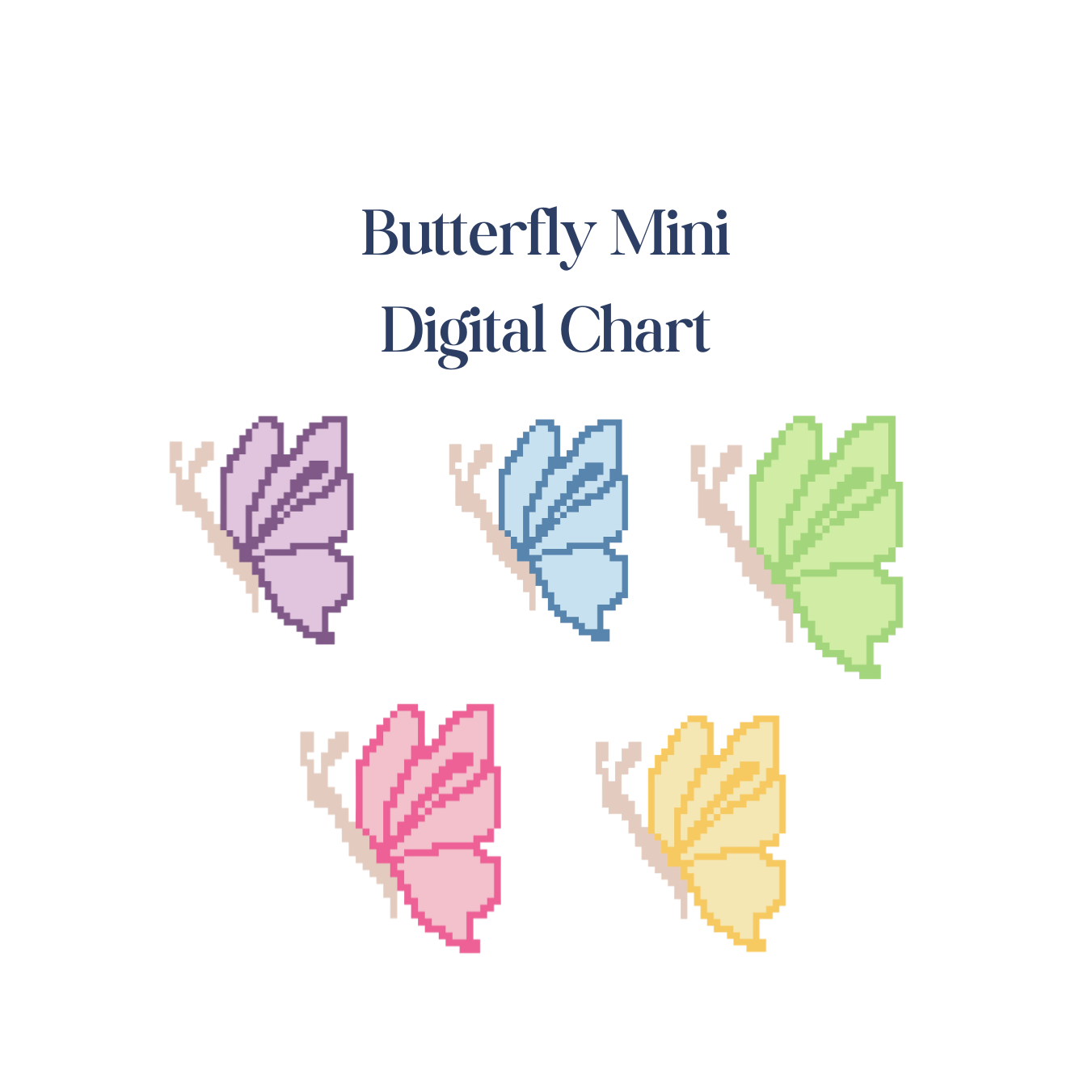 Butterfly Mini - Digital Chart