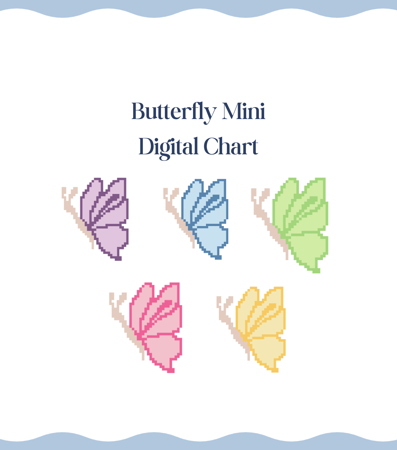 Butterfly Mini - Digital Chart