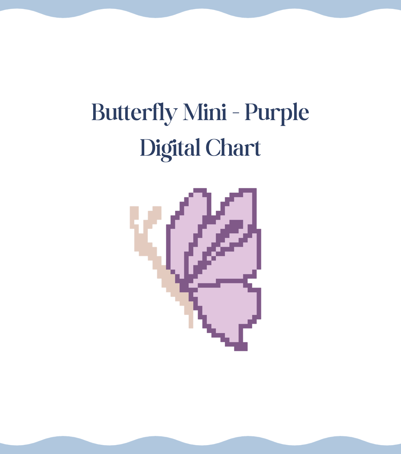 Butterfly Mini - Digital Chart