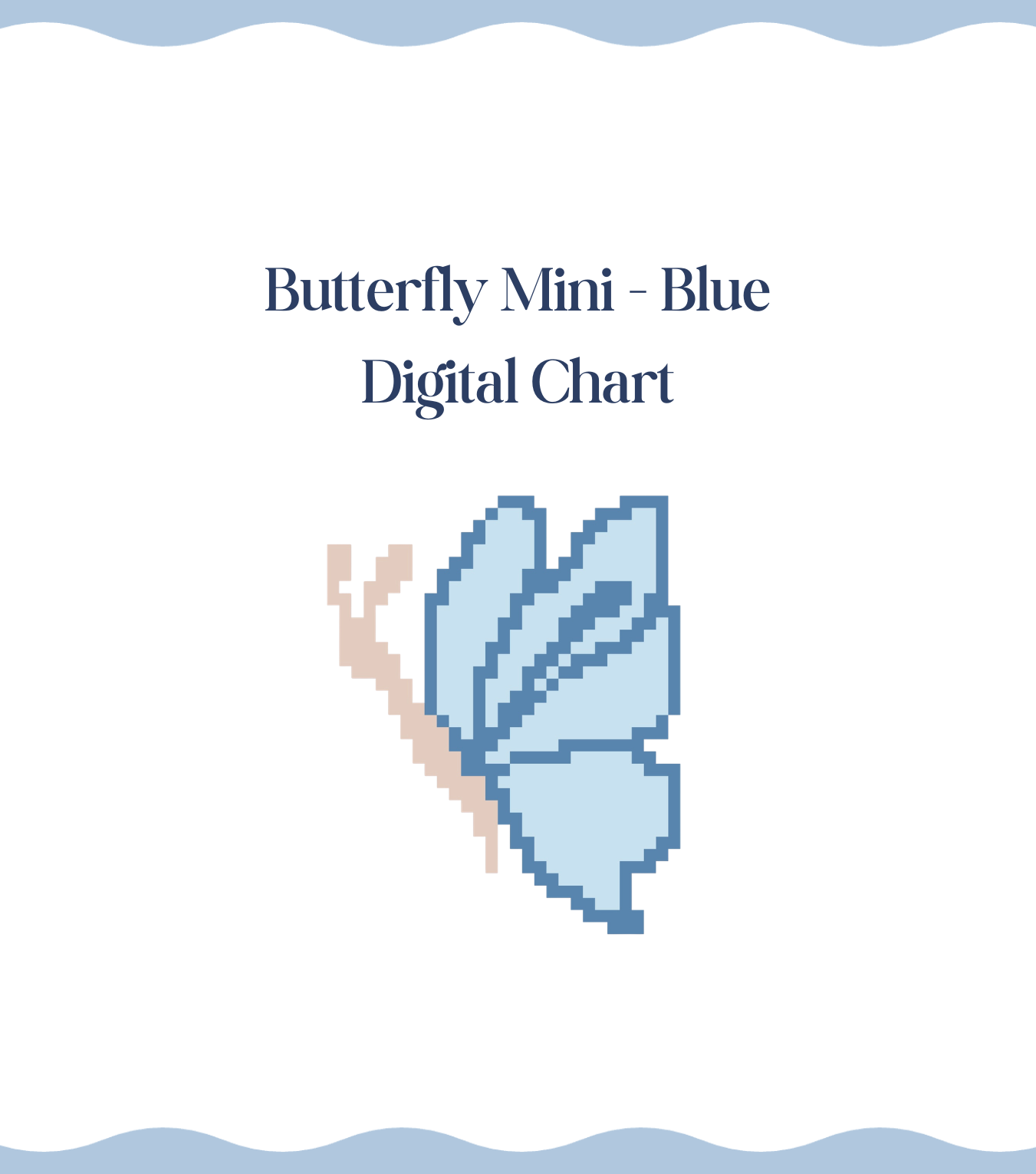 Butterfly Mini - Digital Chart