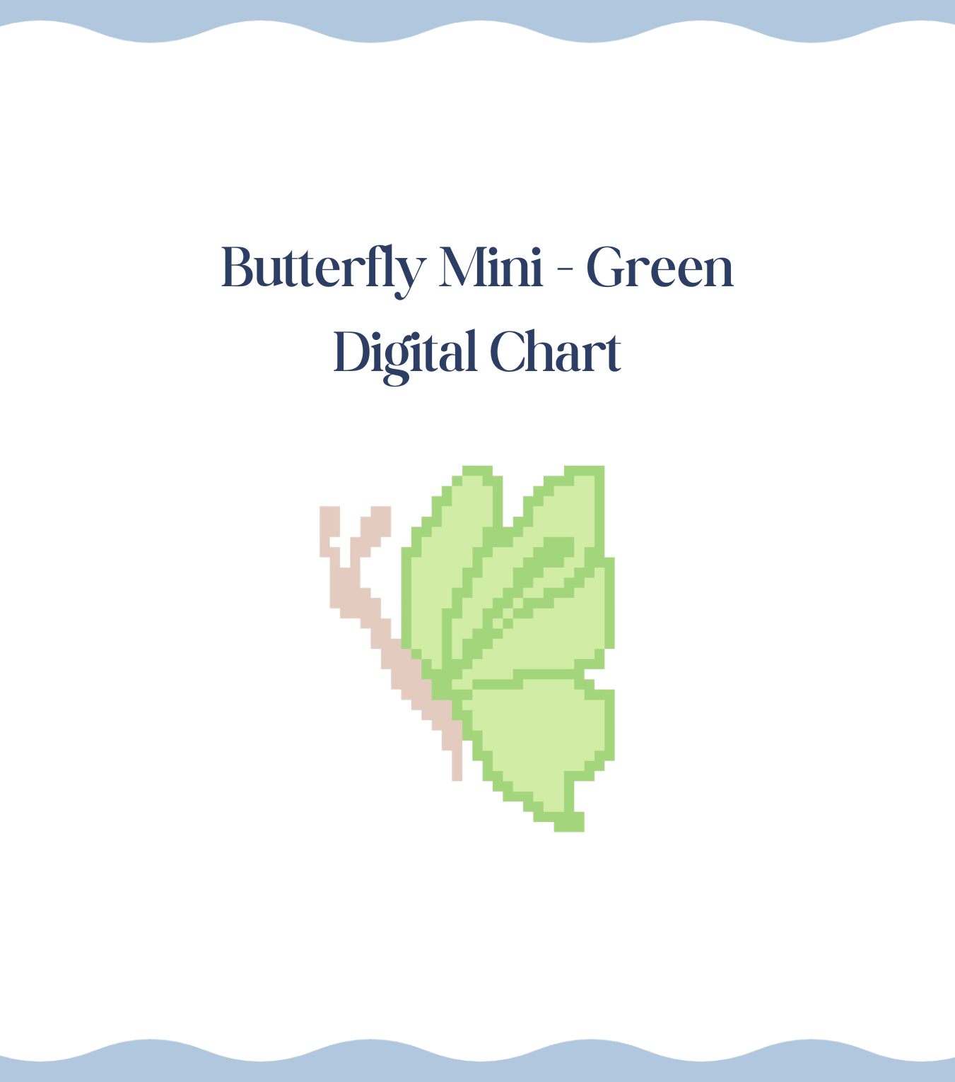 Butterfly Mini - Digital Chart