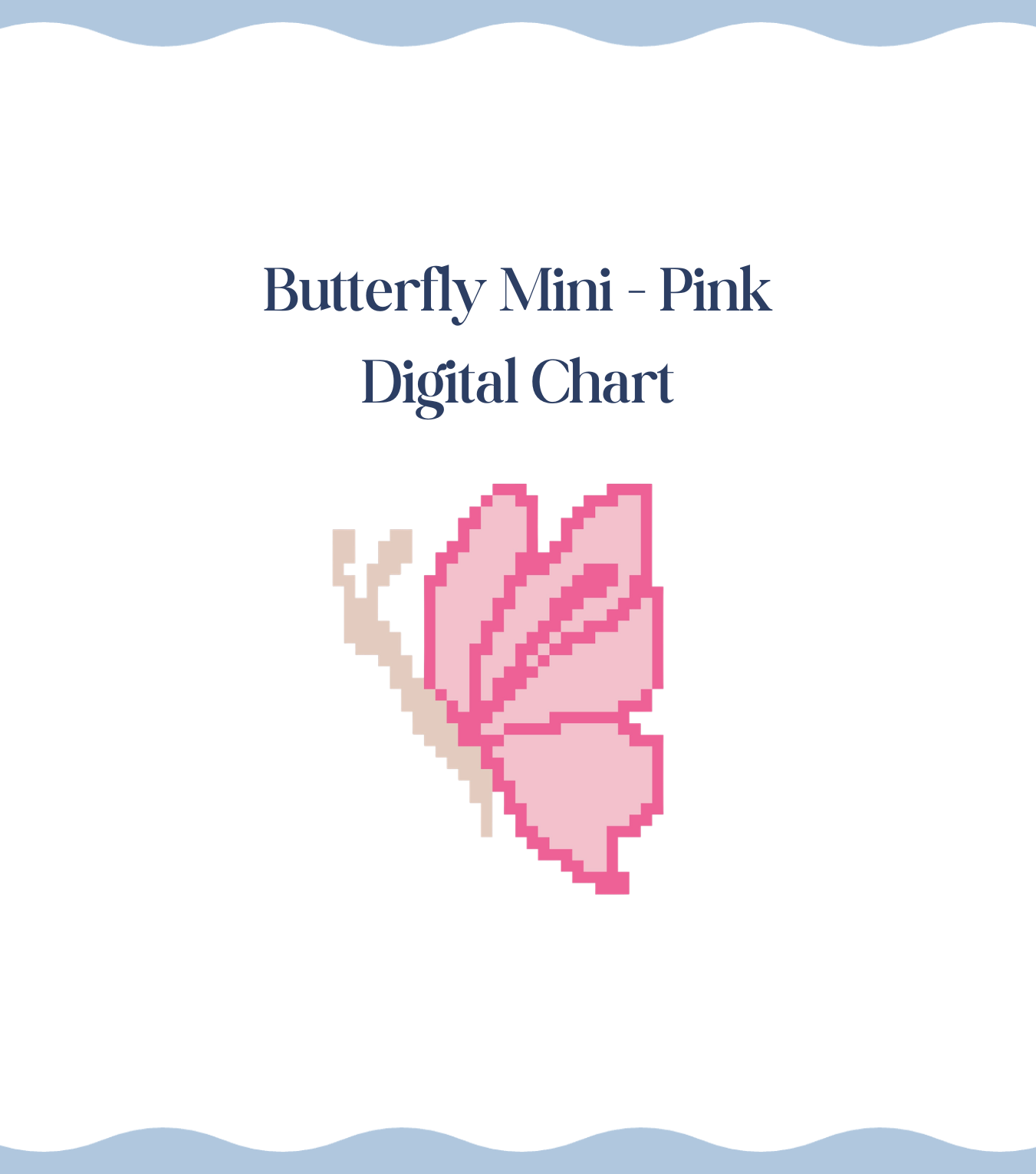 Butterfly Mini - Digital Chart
