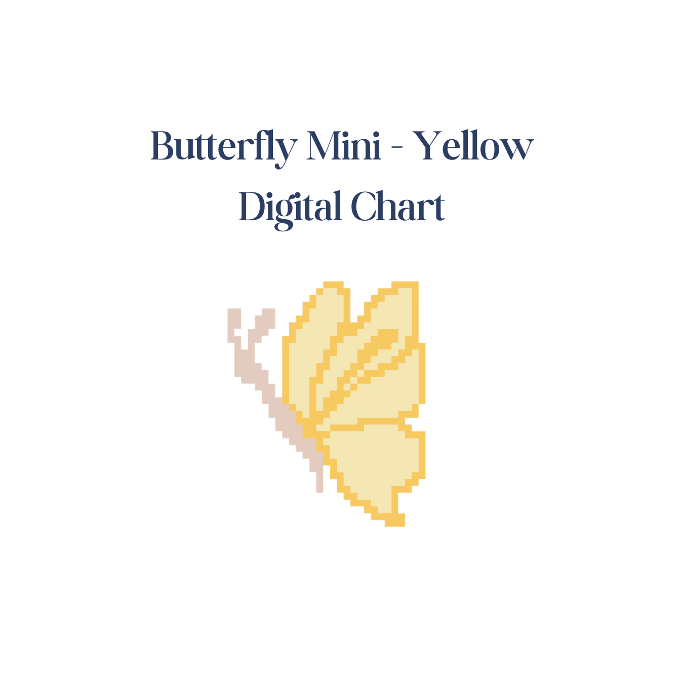 Butterfly Mini - Digital Chart
