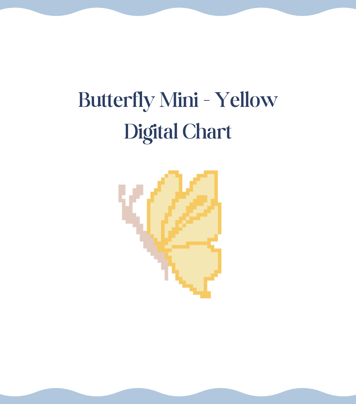 Butterfly Mini - Digital Chart