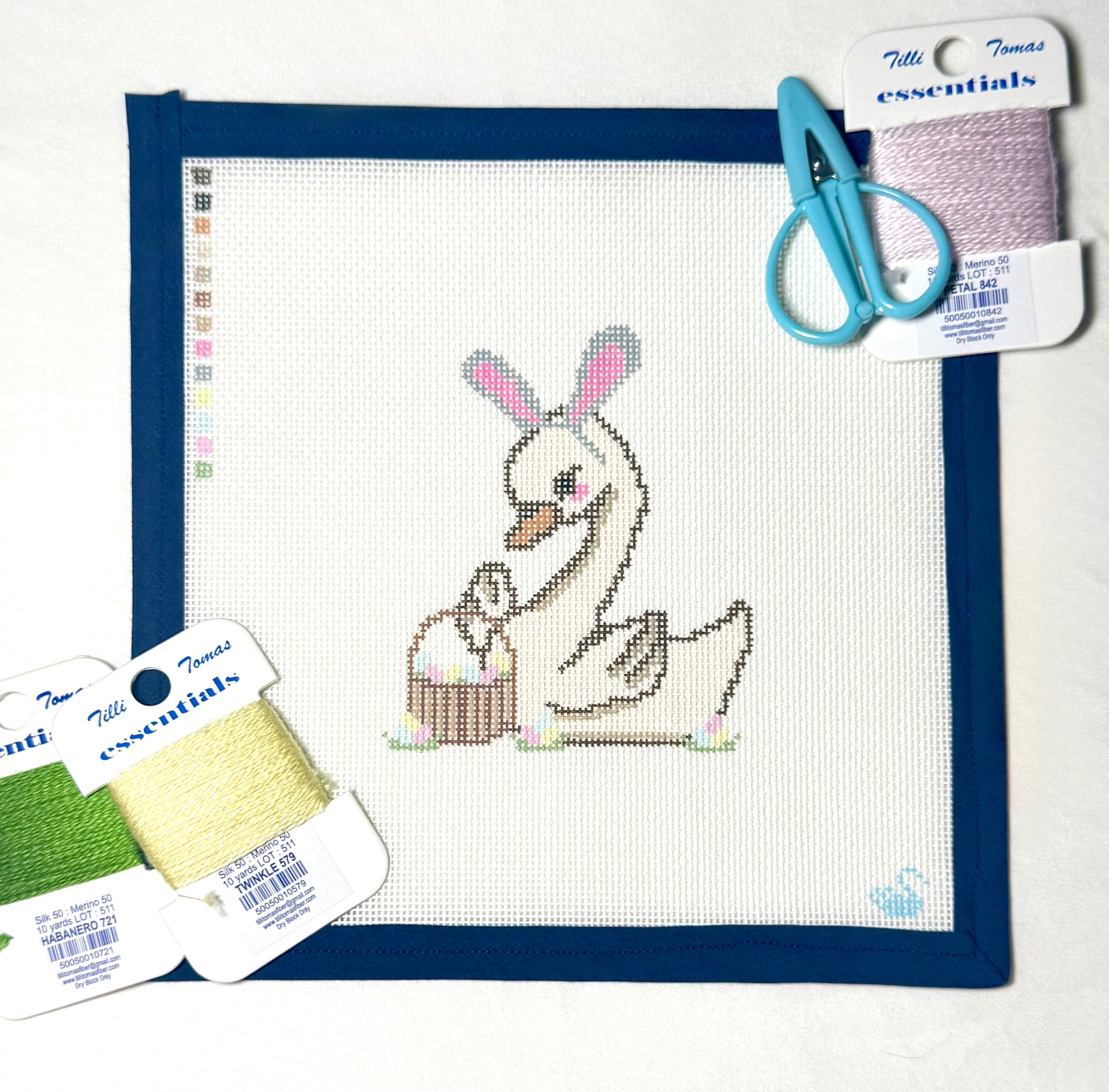 Easter Swan