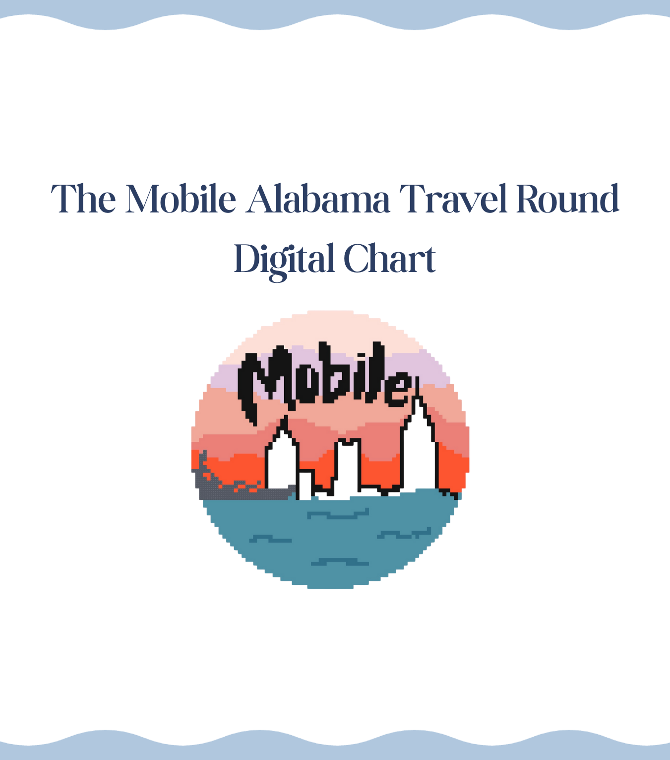 The Mobile Travel Round - Digital Chart