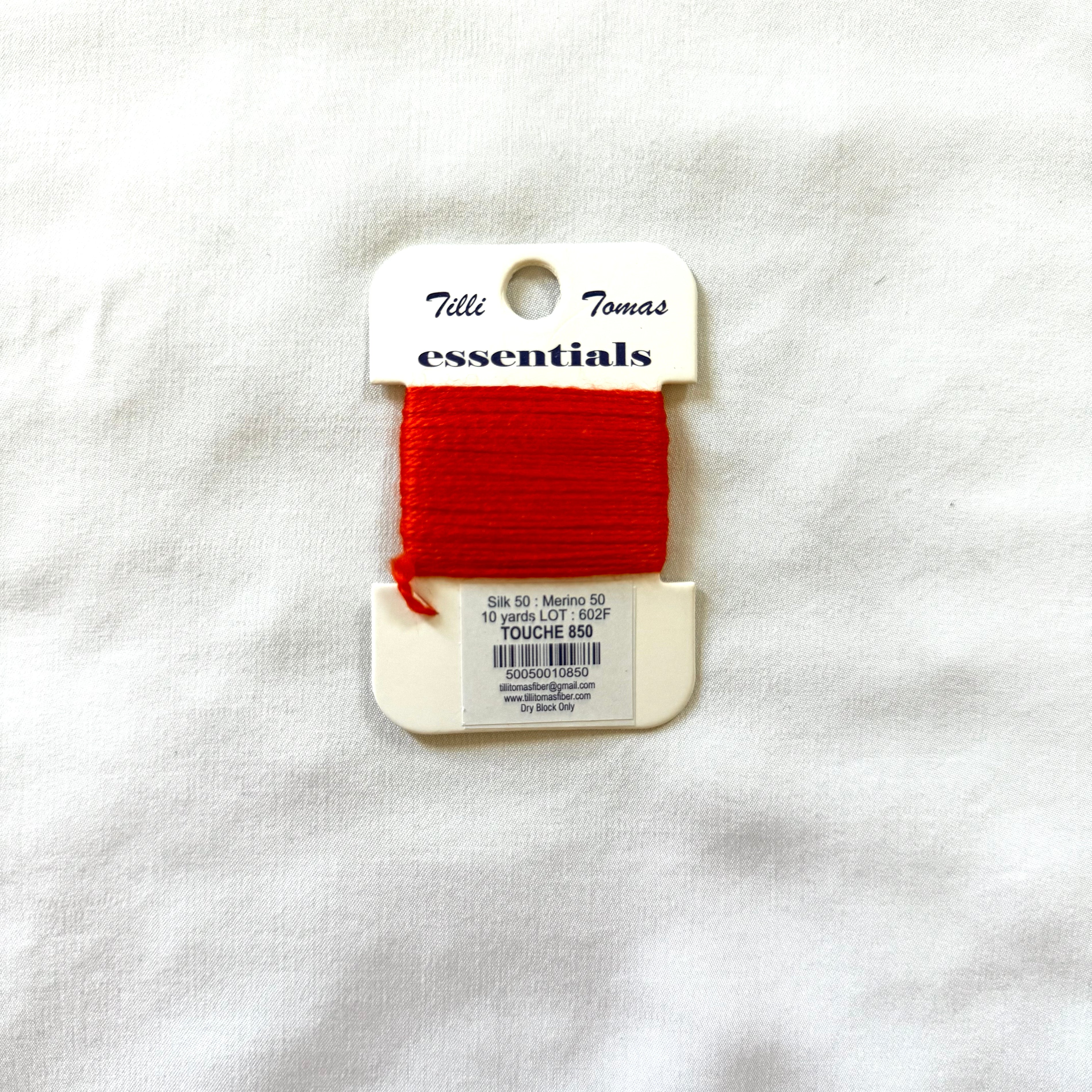 Essentials Card - Touche (850)