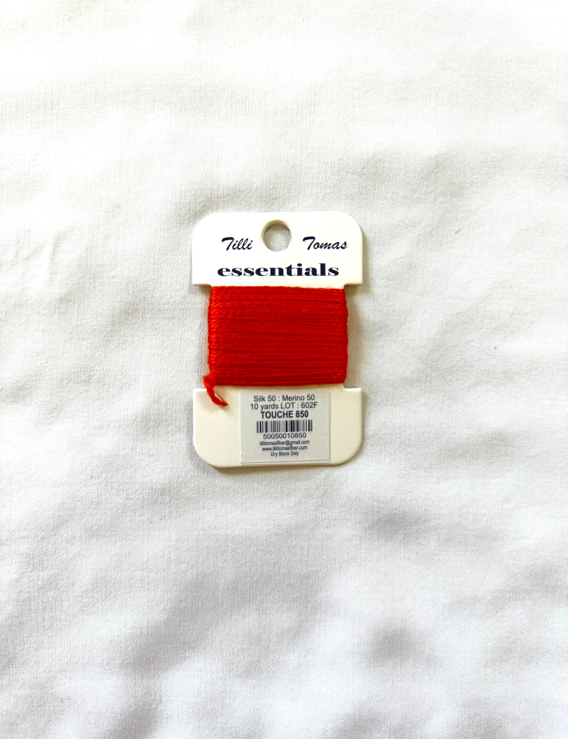 Essentials Card - Touche (850)
