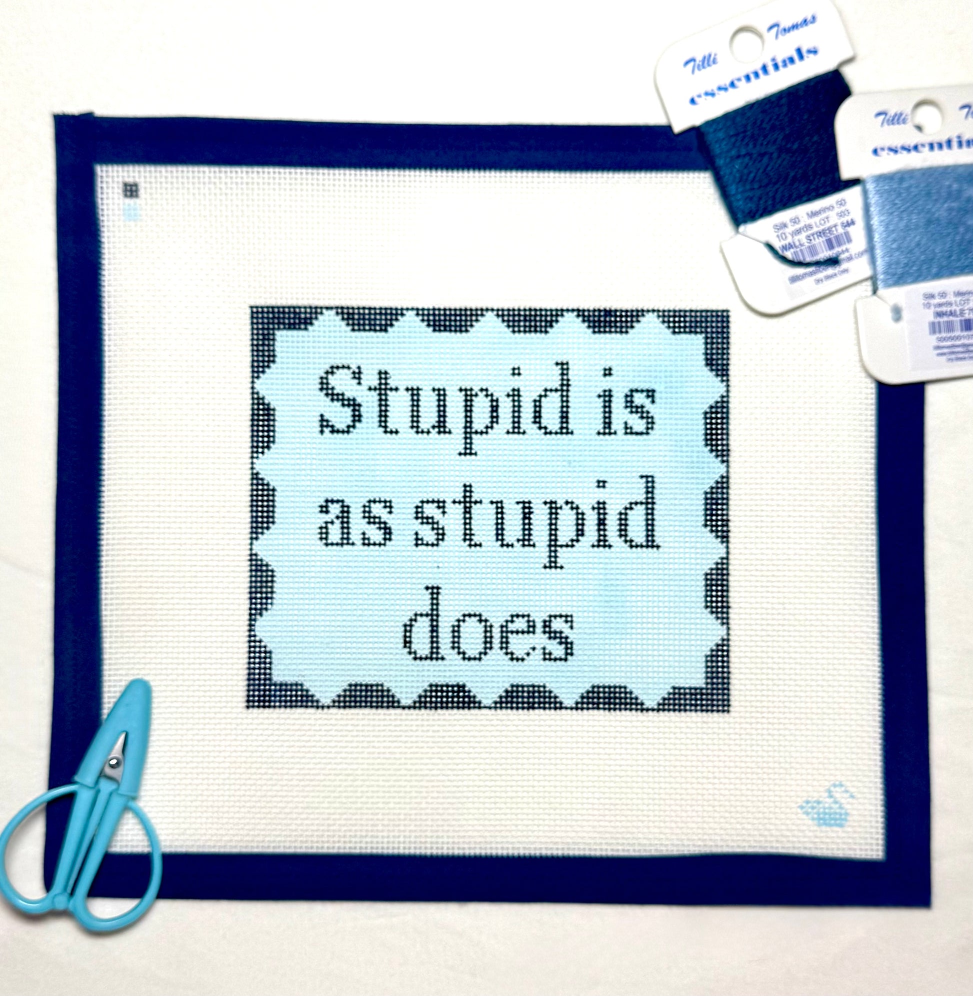 Stupid Is As Stupid Does