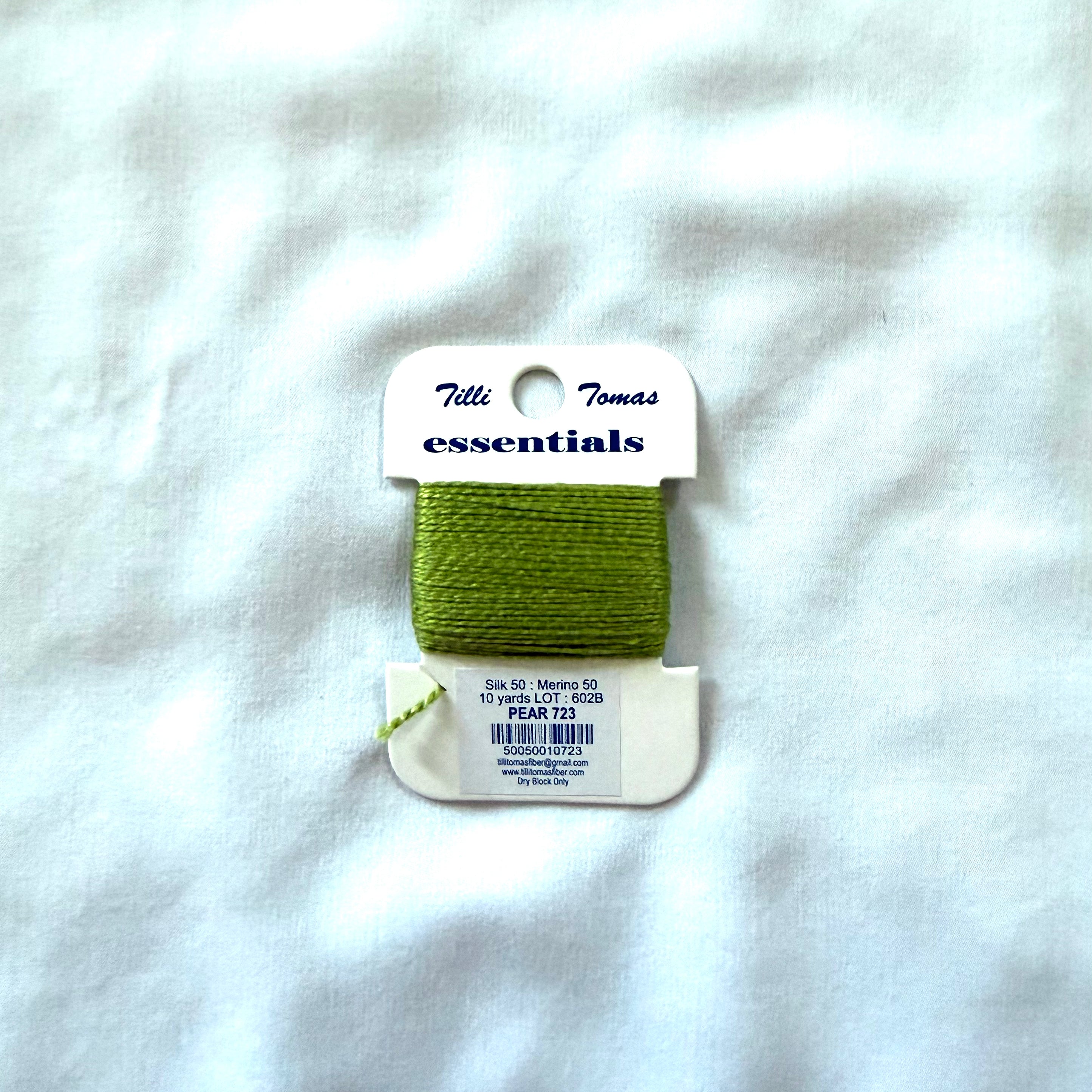 Essentials Card - Pear (723)