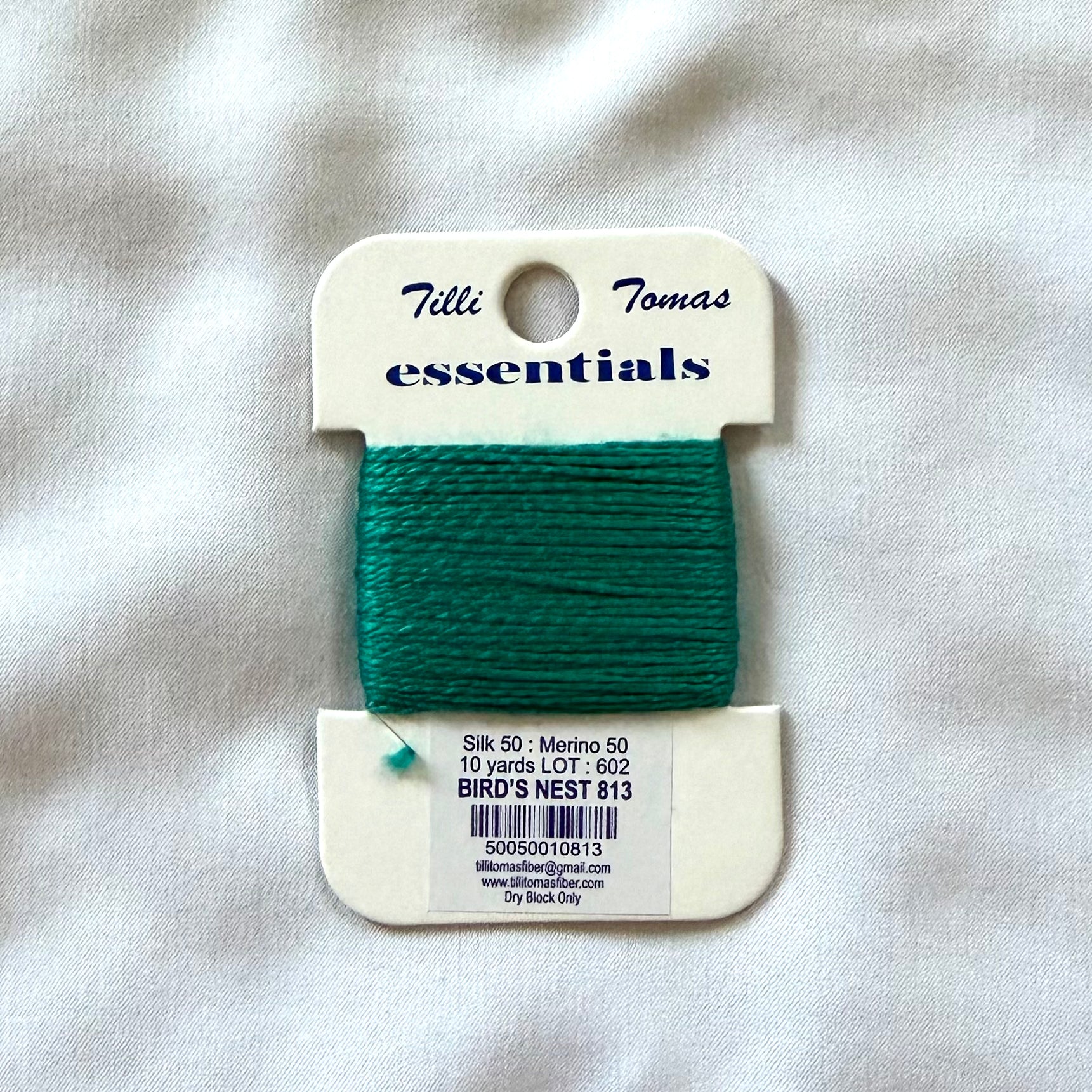 Essentials Card - Bird's Nest (813)