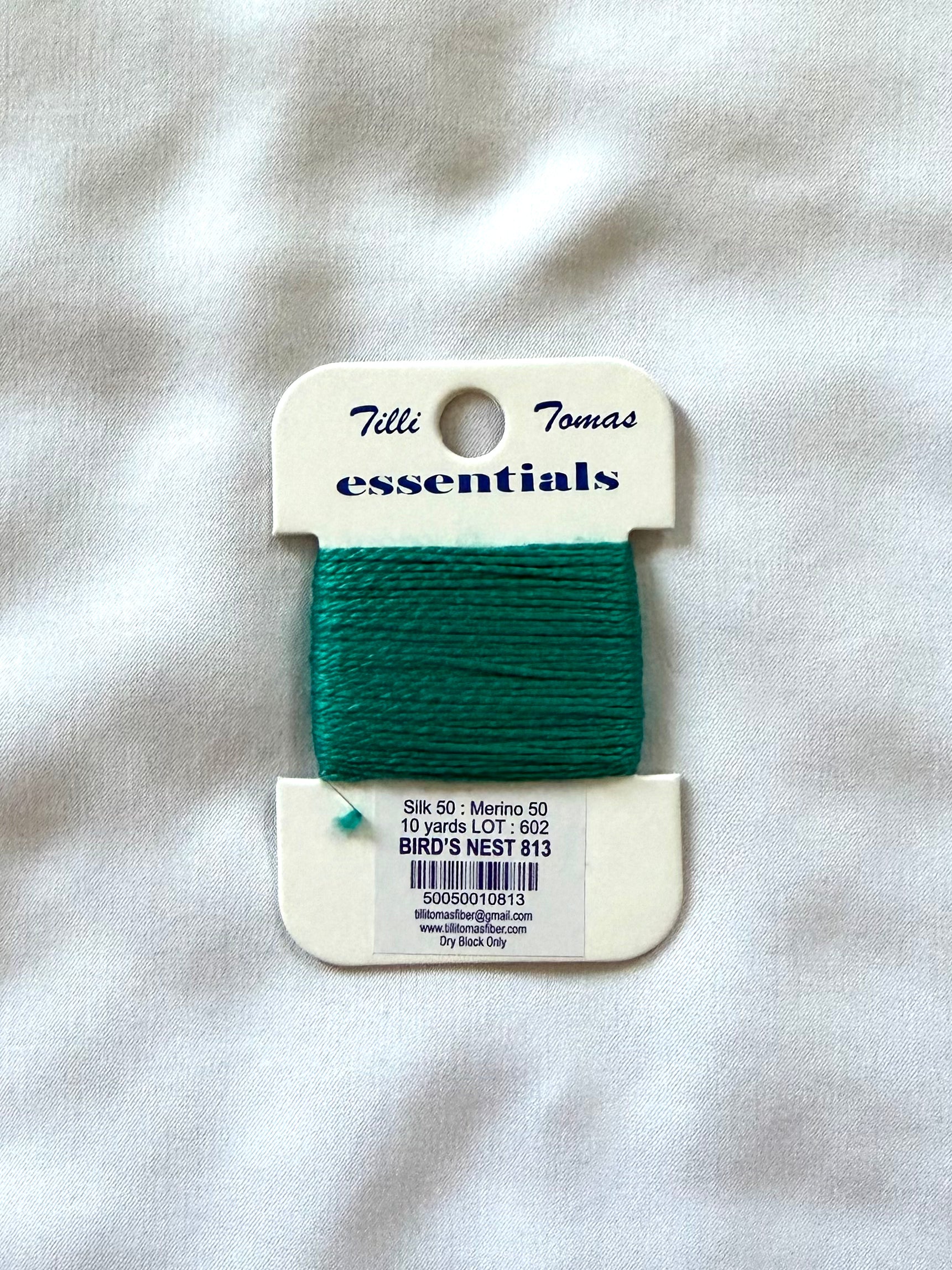Essentials Card - Bird's Nest (813)
