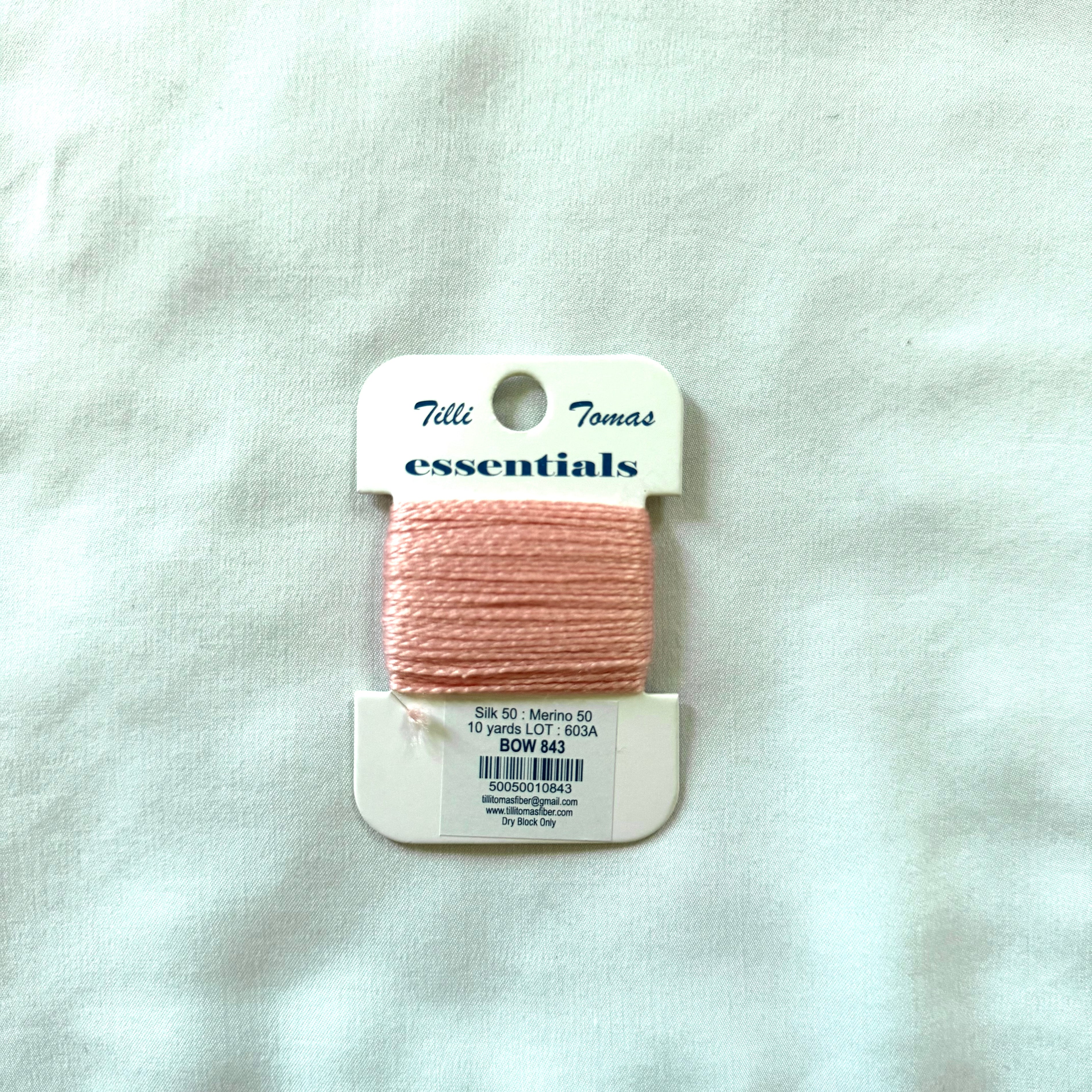 Essentials Card - Bow (843)