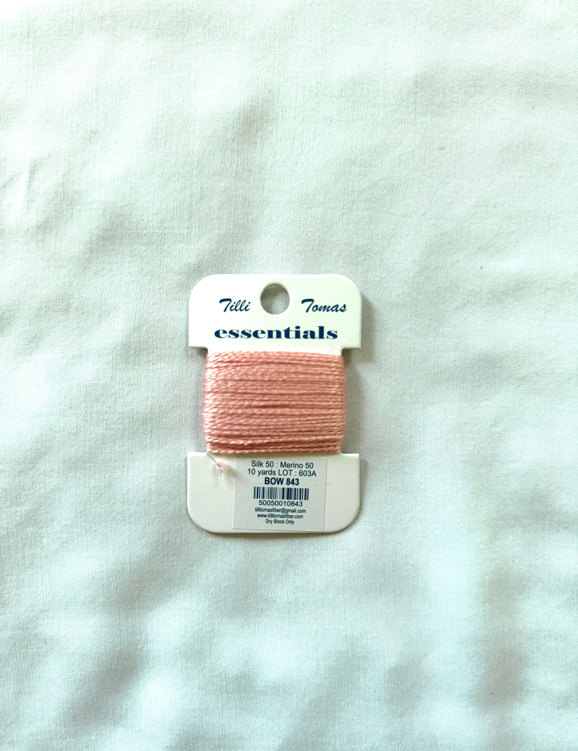 Essentials Card - Bow (843)