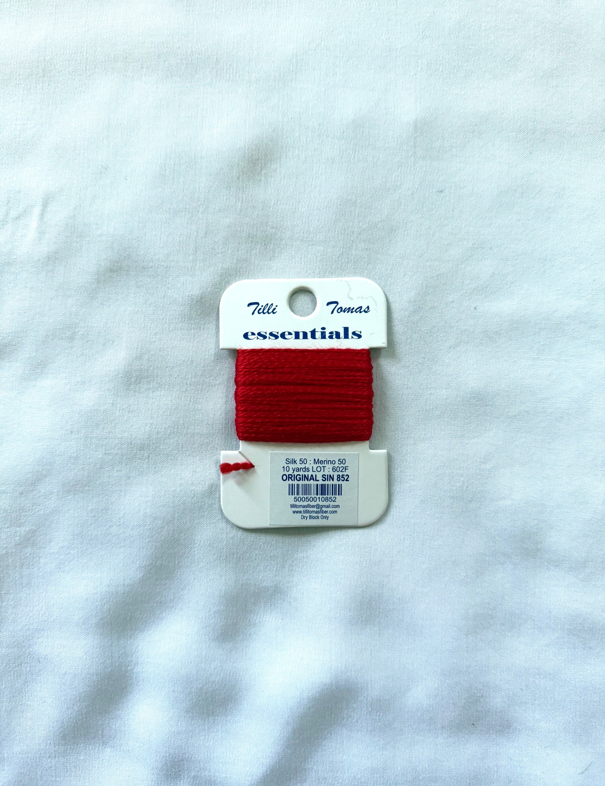 Essentials Card - Original Sin (852)