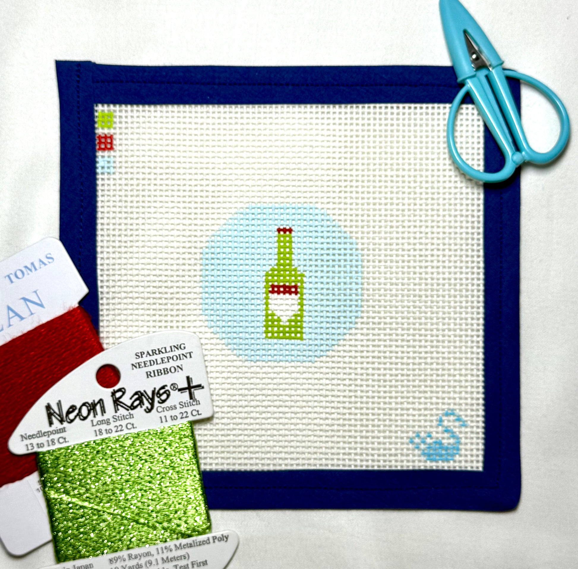 The Green Apple Mini