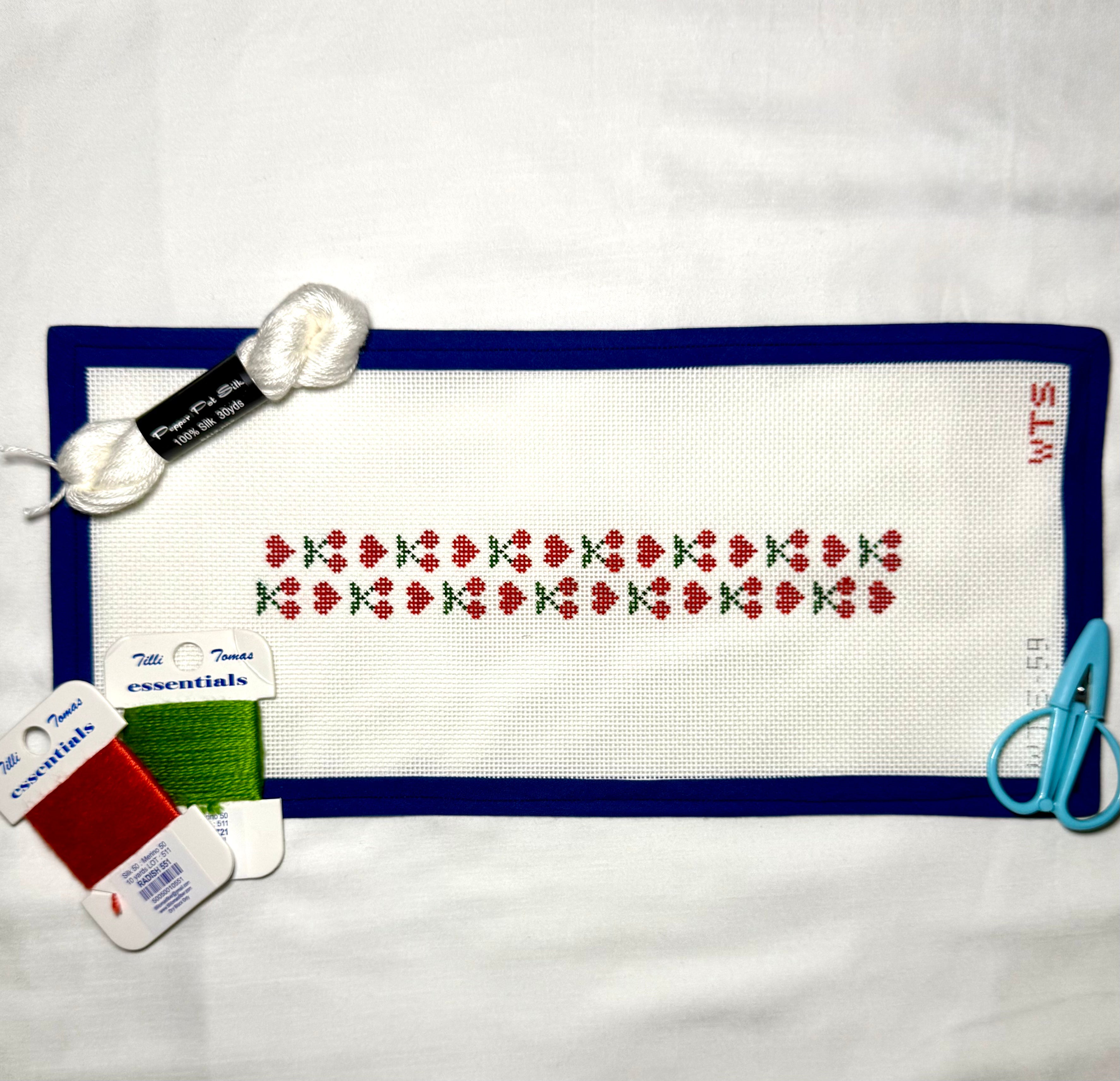 The Cherry Keychain