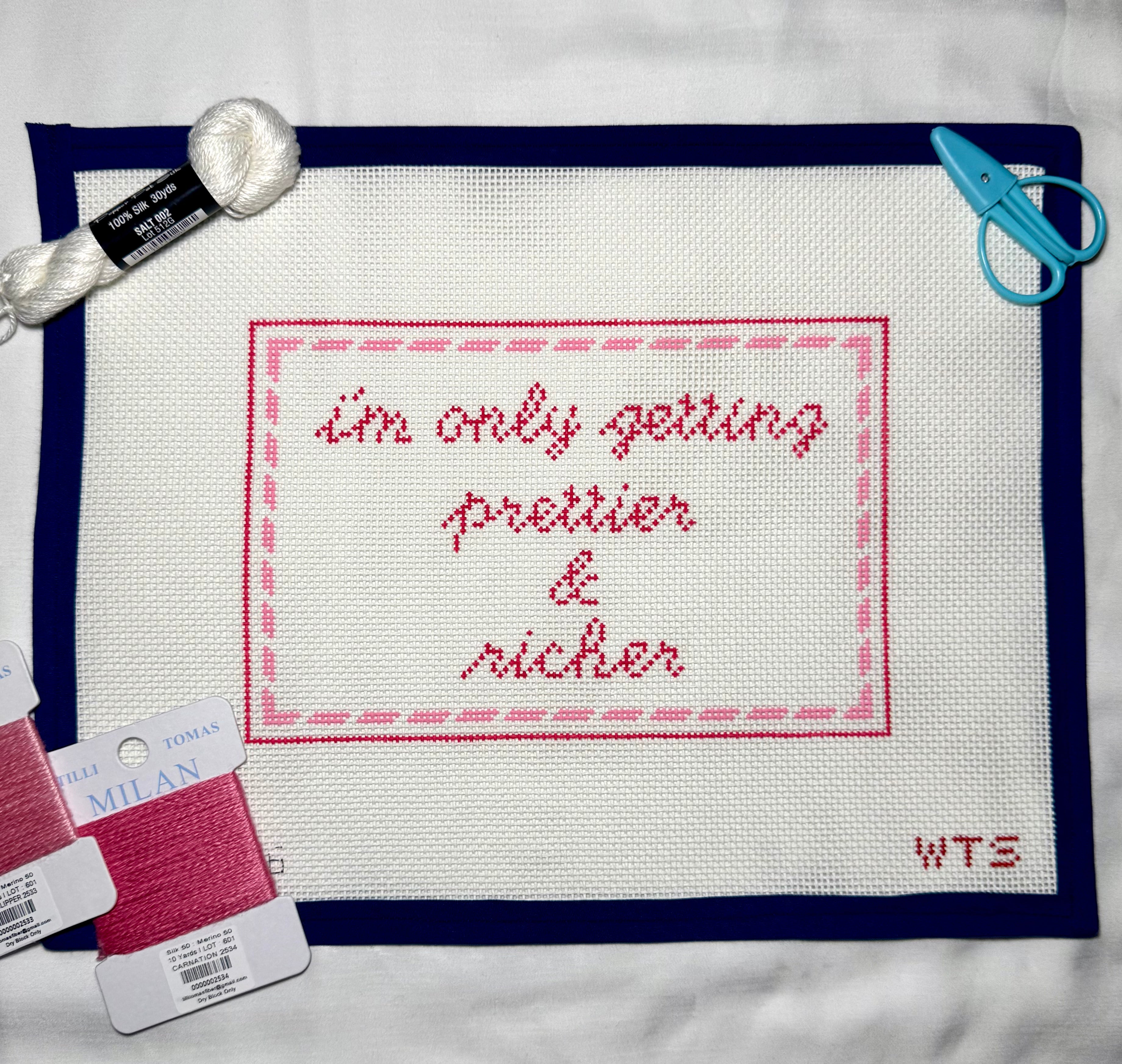 The "I'm Only Getting Prettier and Richer"