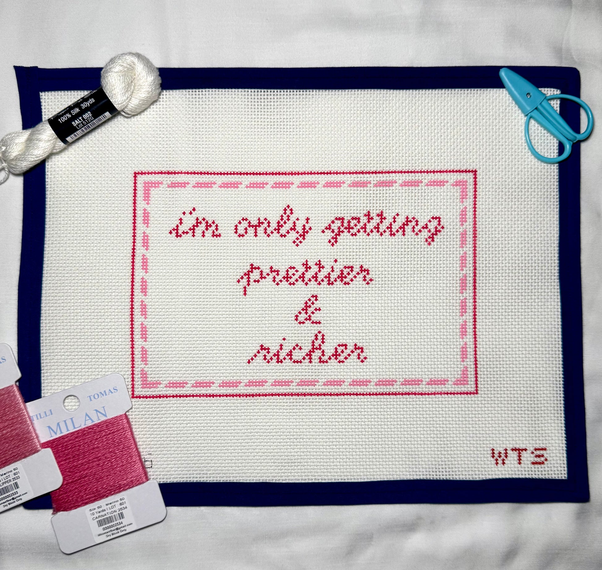The "I'm Only Getting Prettier and Richer"