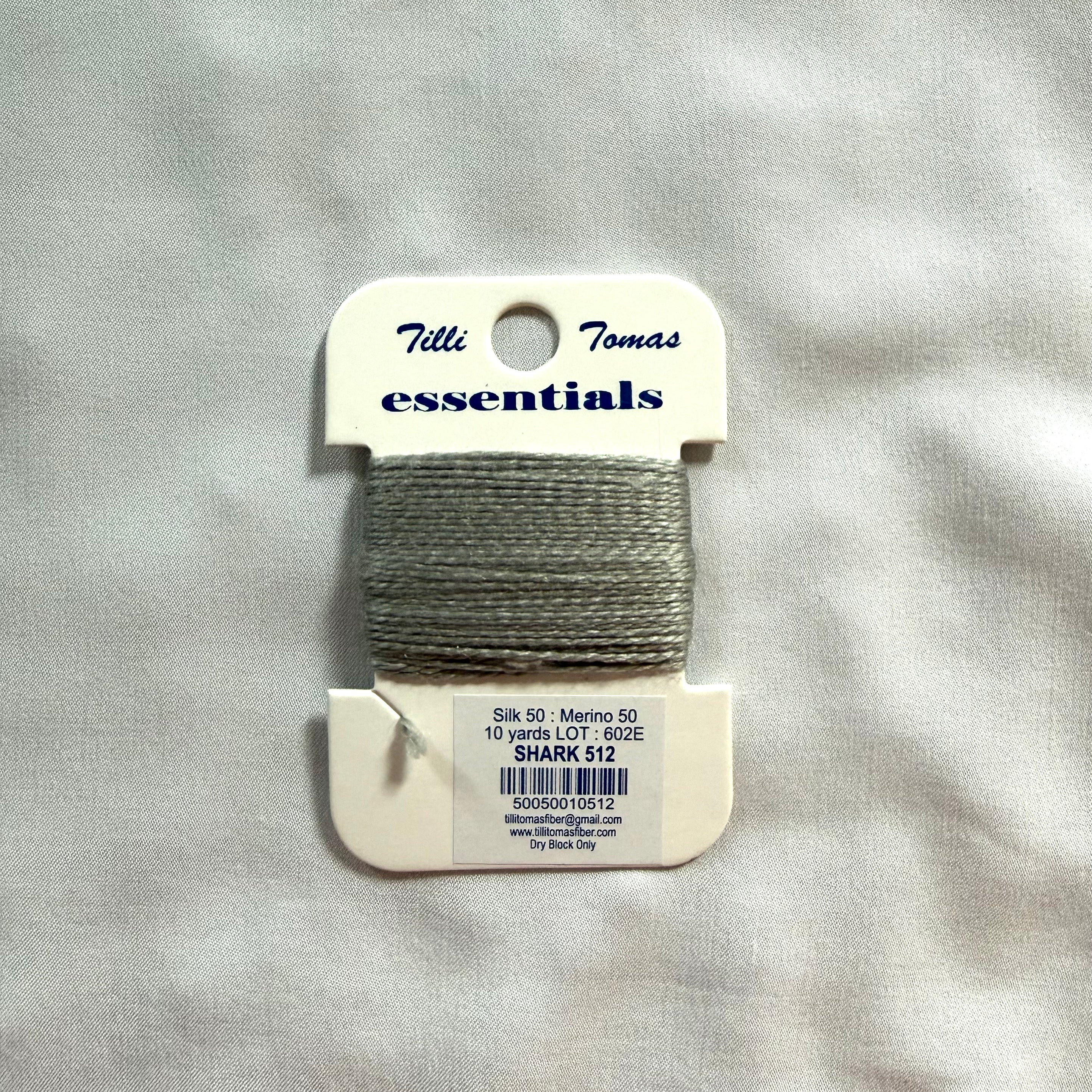 Essentials Card - Shark (512)