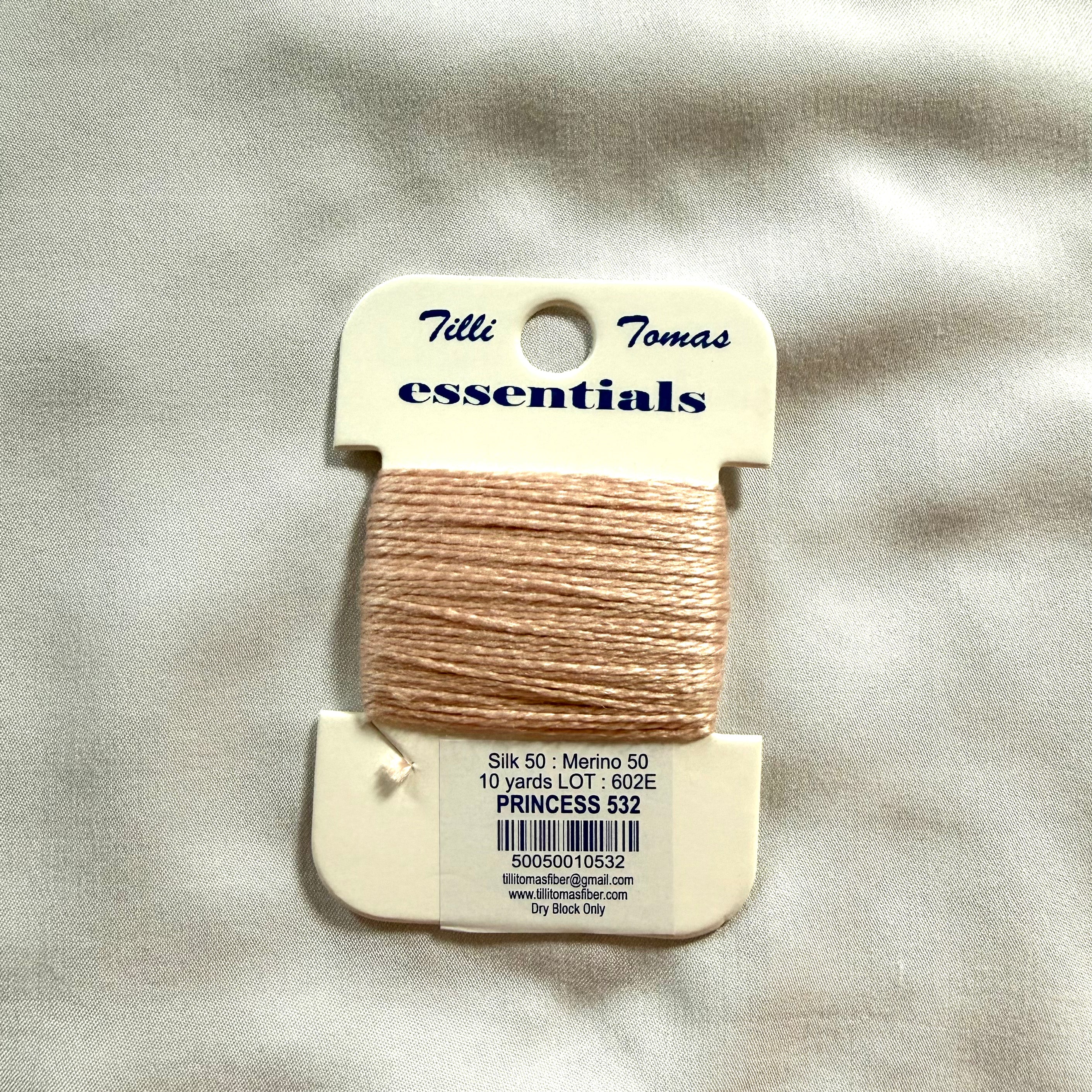 Essentials Card - Princess (532)