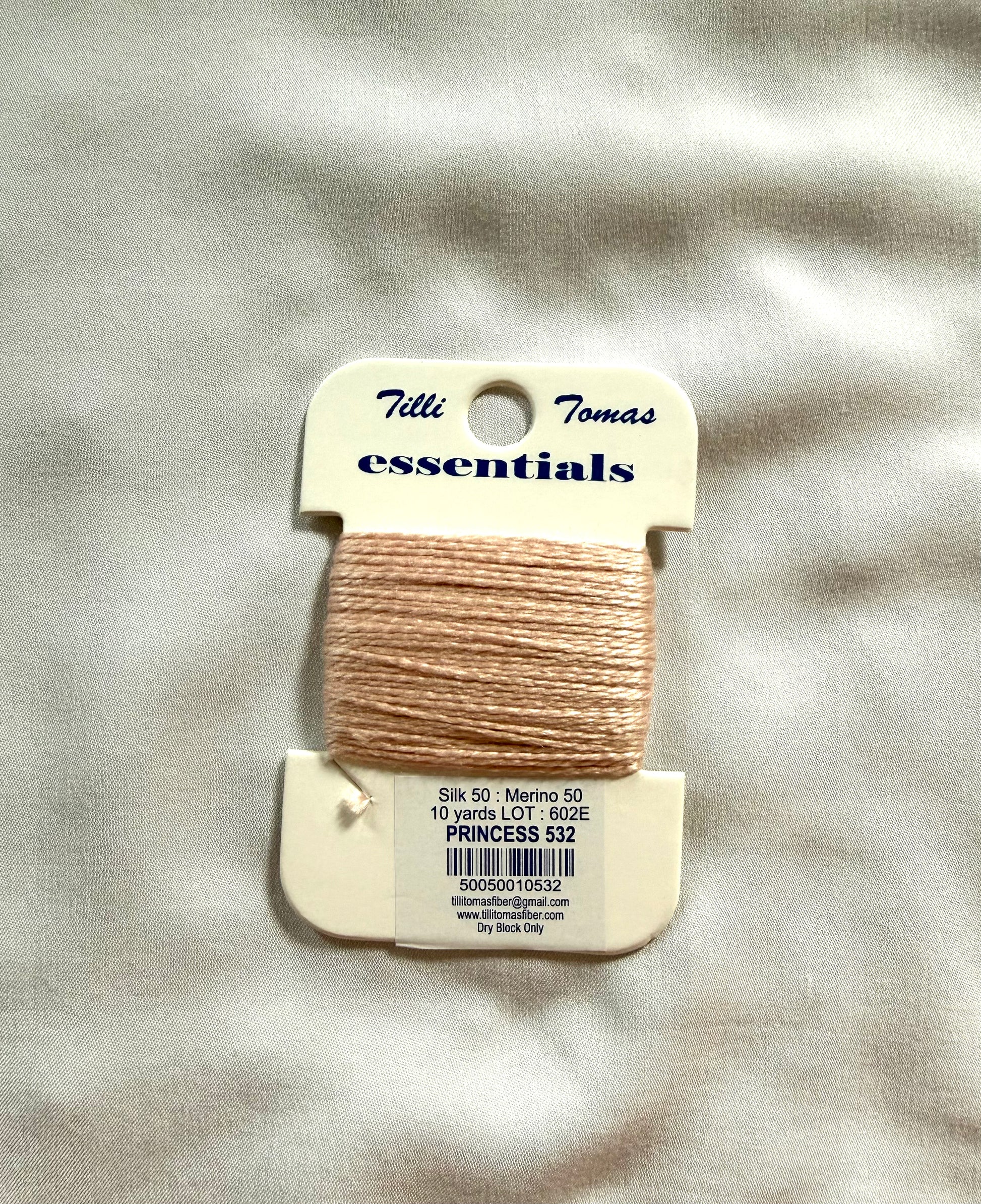 Essentials Card - Princess (532)