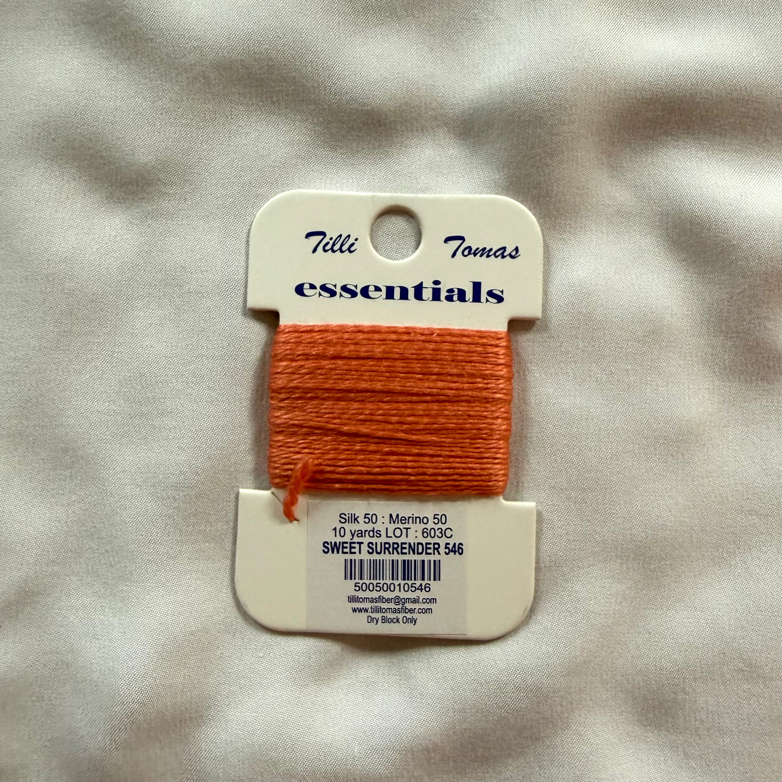 Essentials Card - Sweet Surrender (546)