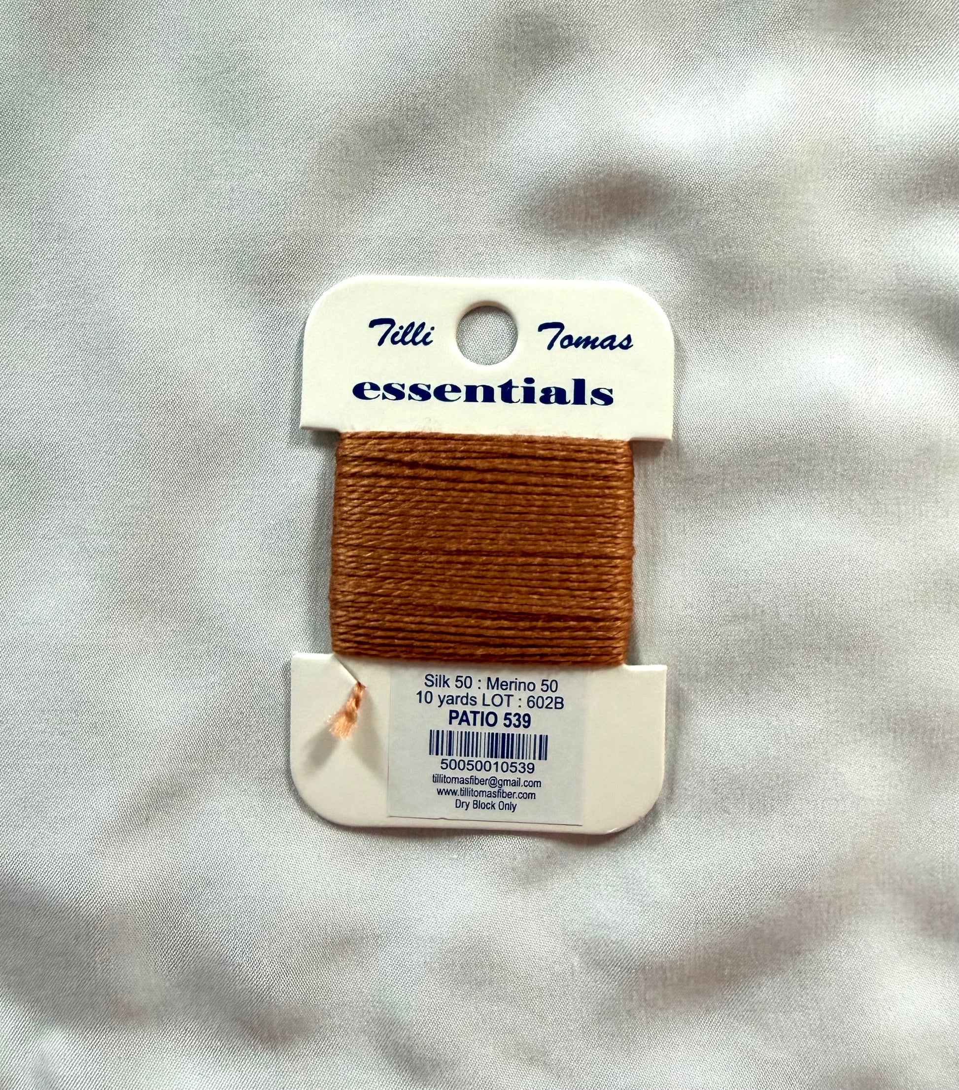 Essentials Card - Patio (539)