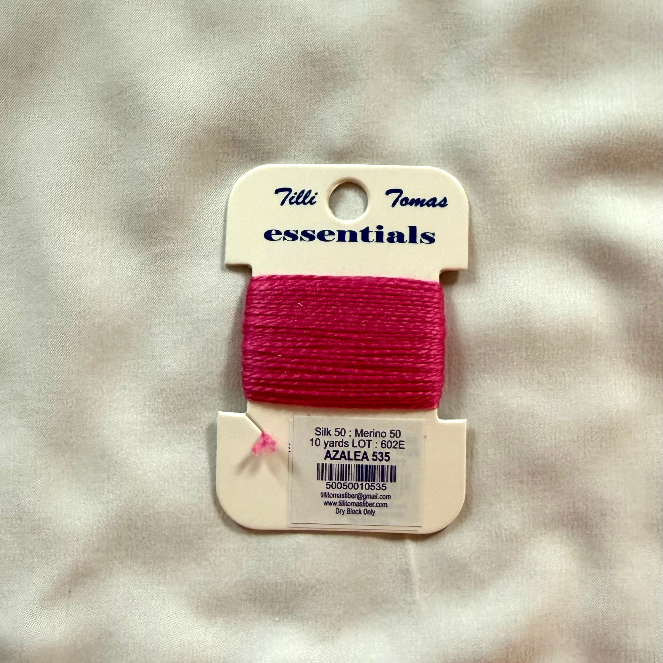 Essentials Card - Azalea (535)