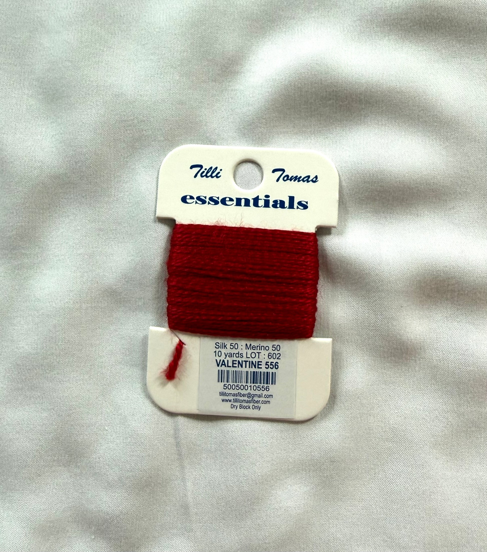 Essentials Card - Valentine (556)