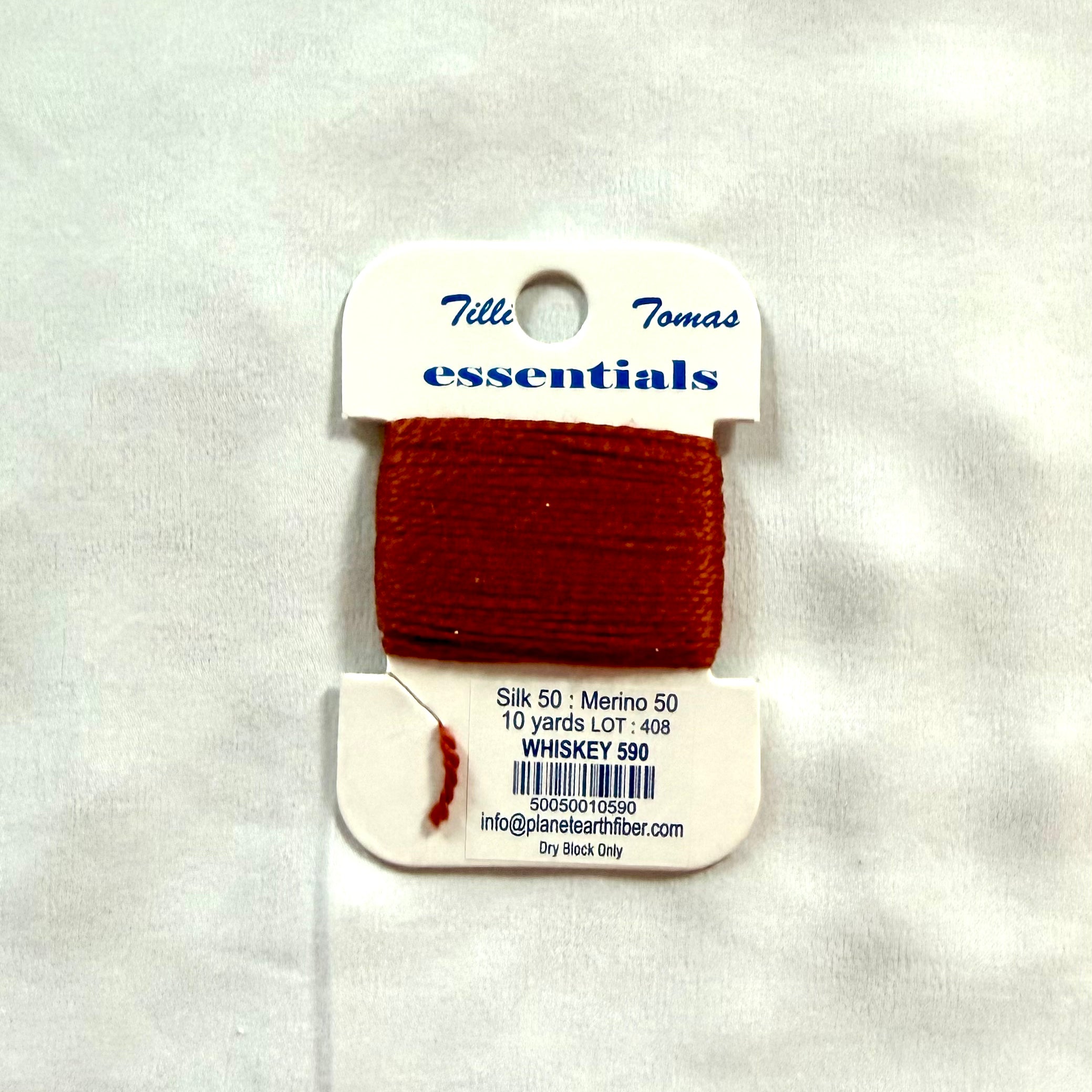 Essentials Card - Whiskey (590)