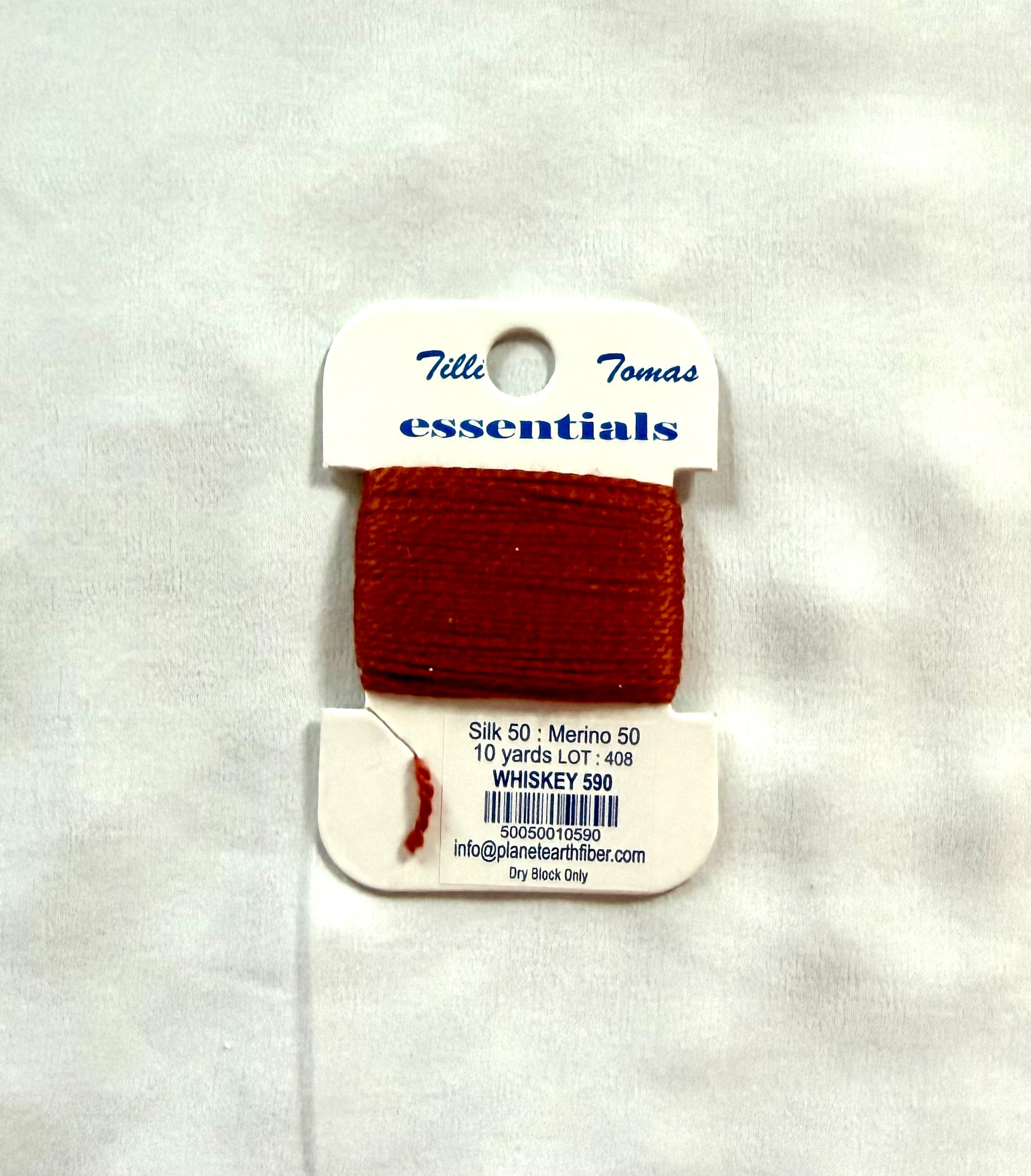 Essentials Card - Whiskey (590)