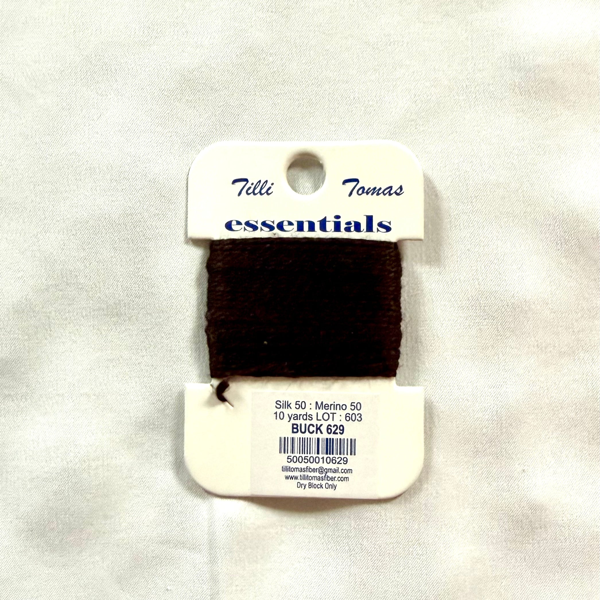 Essentials Card - Buck (629)