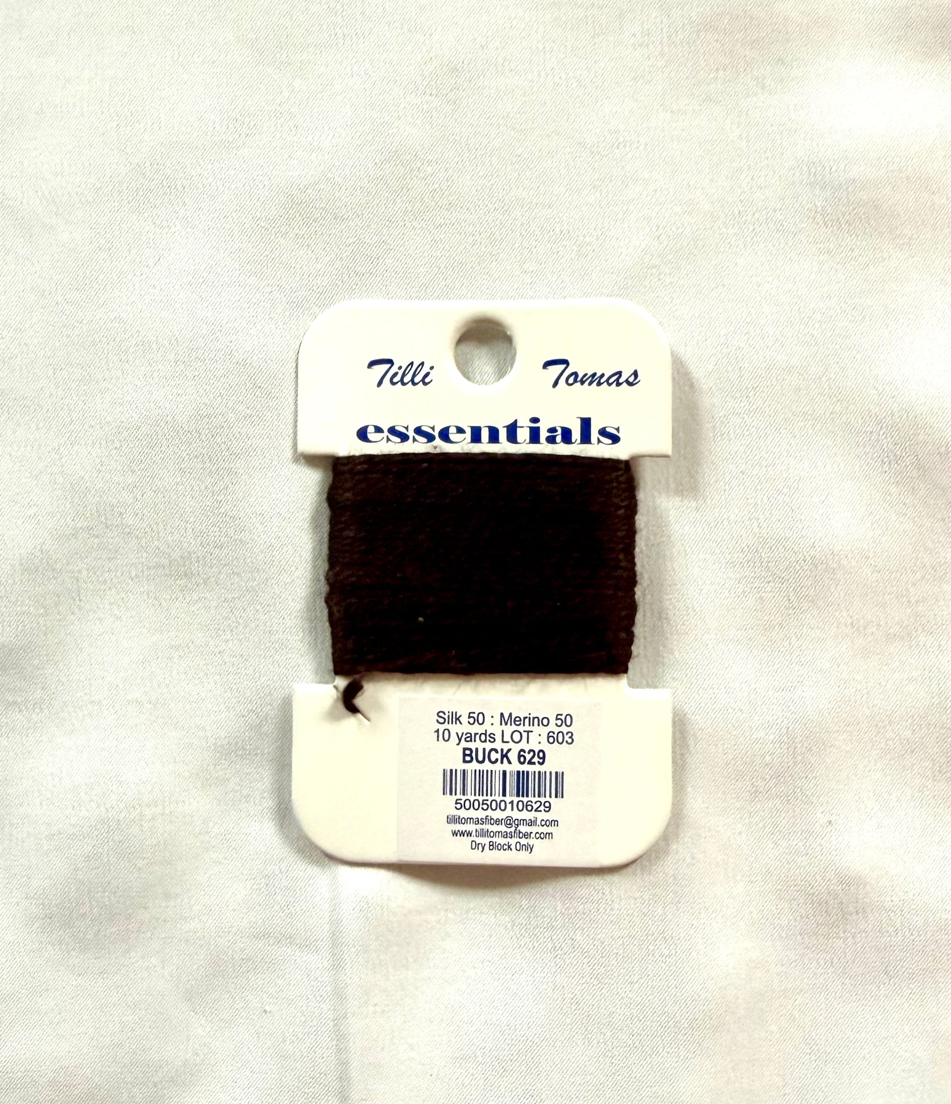 Essentials Card - Buck (629)