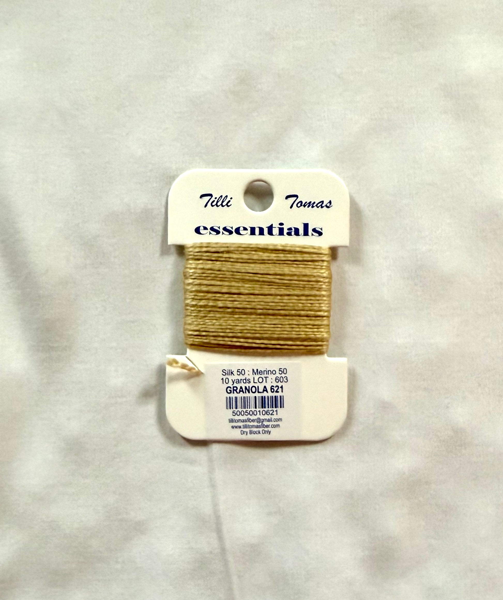 Essentials Card - Granola (621)