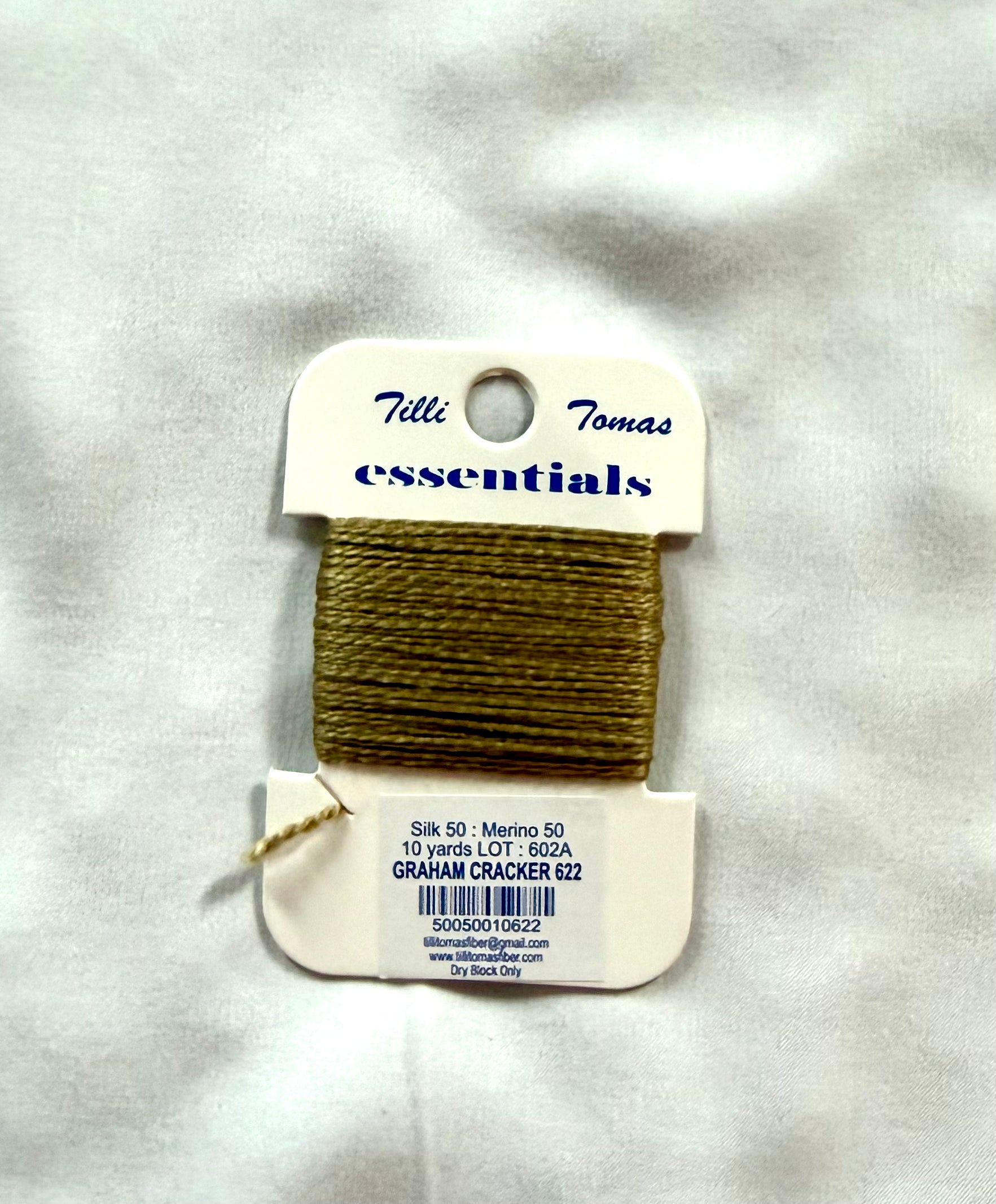 Essentials Card - Graham Cracker (622)