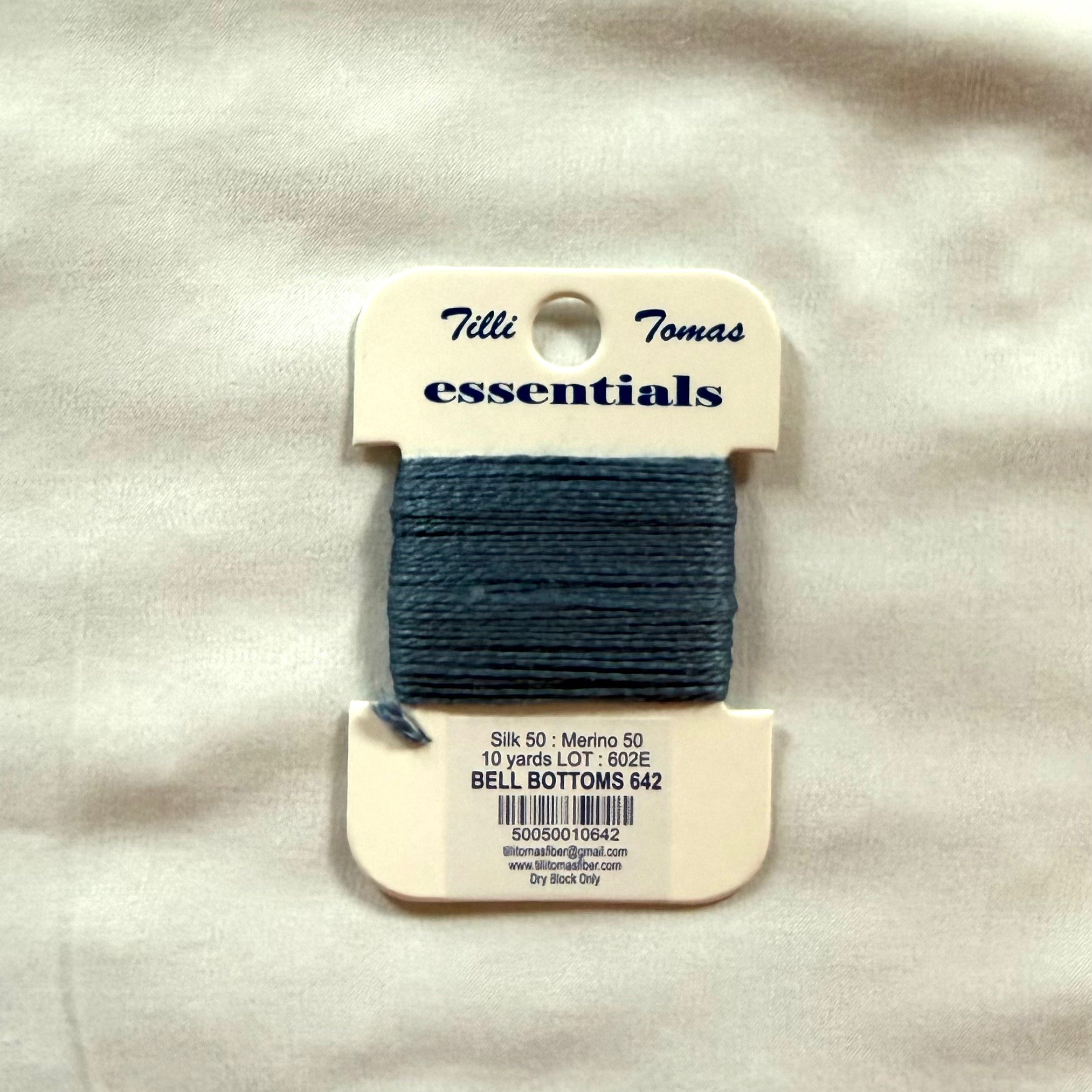 Essentials Card - Bell Bottoms (642)