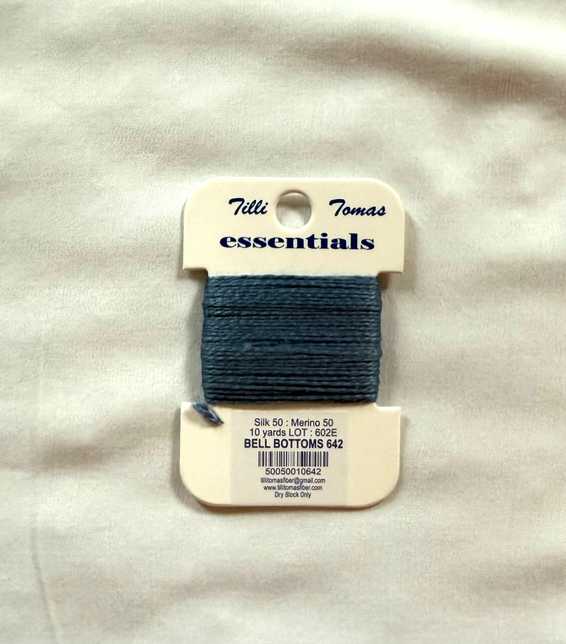 Essentials Card - Bell Bottoms (642)