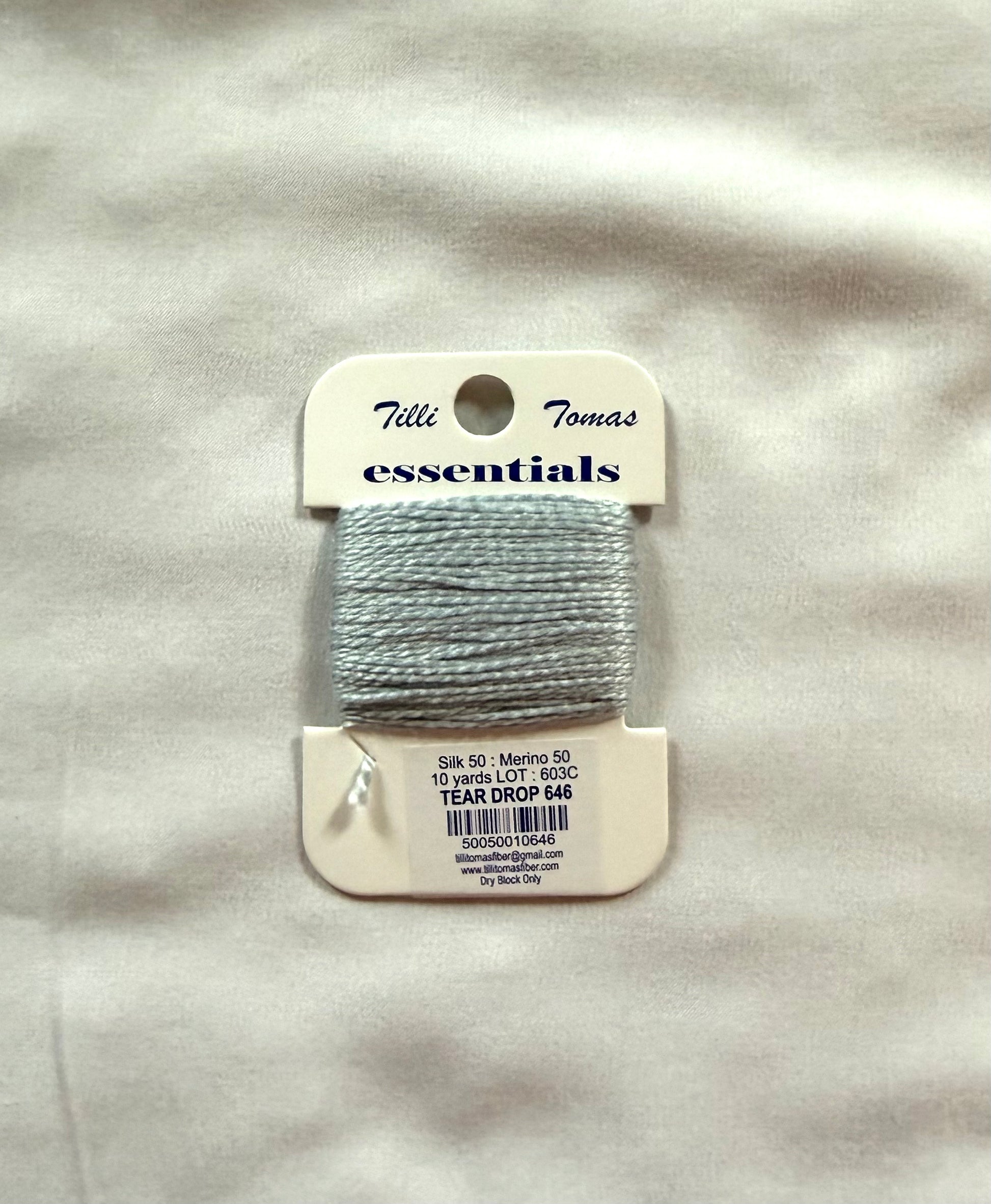 Essentials Card - Tear Drop (646)