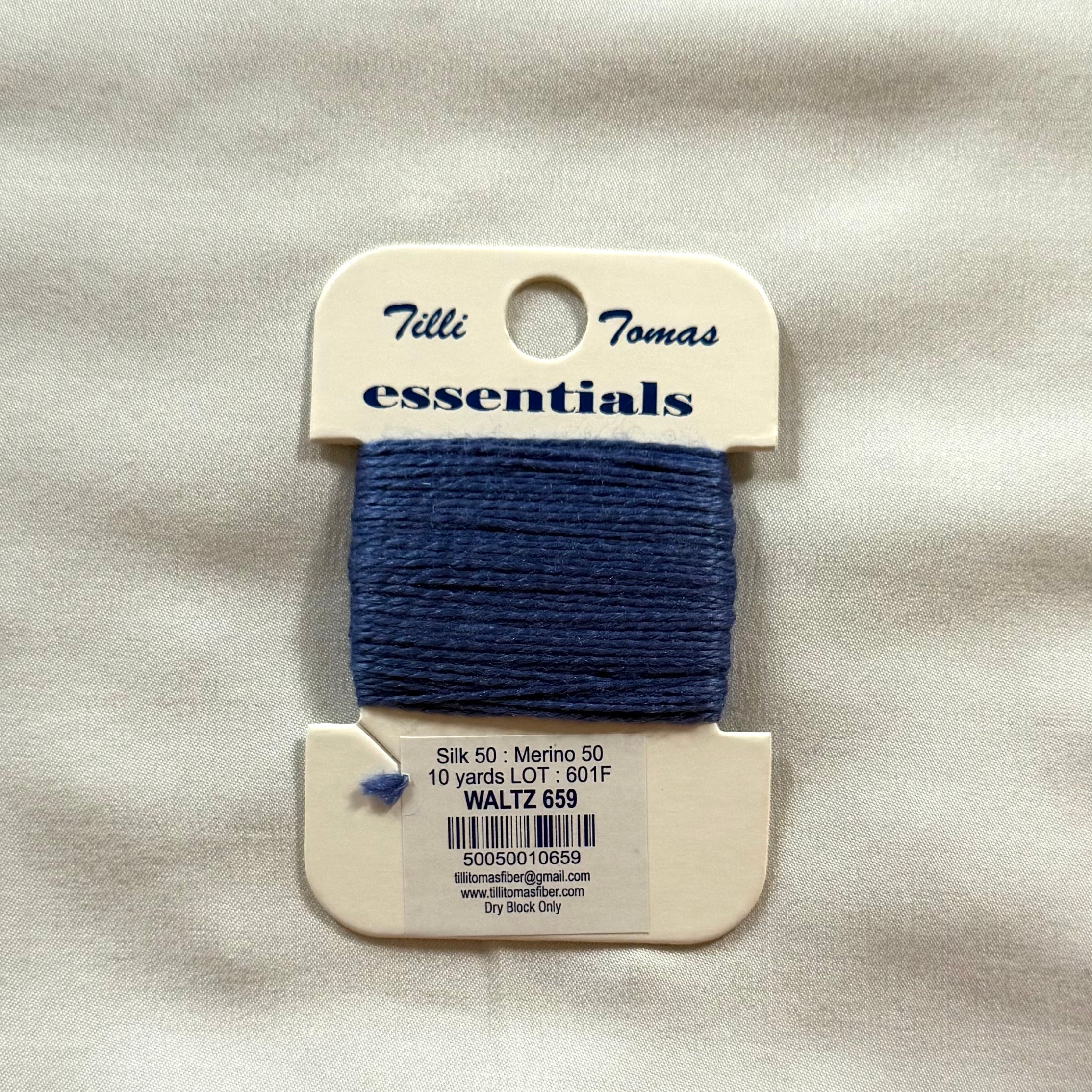 Essentials Card - Waltz (659)