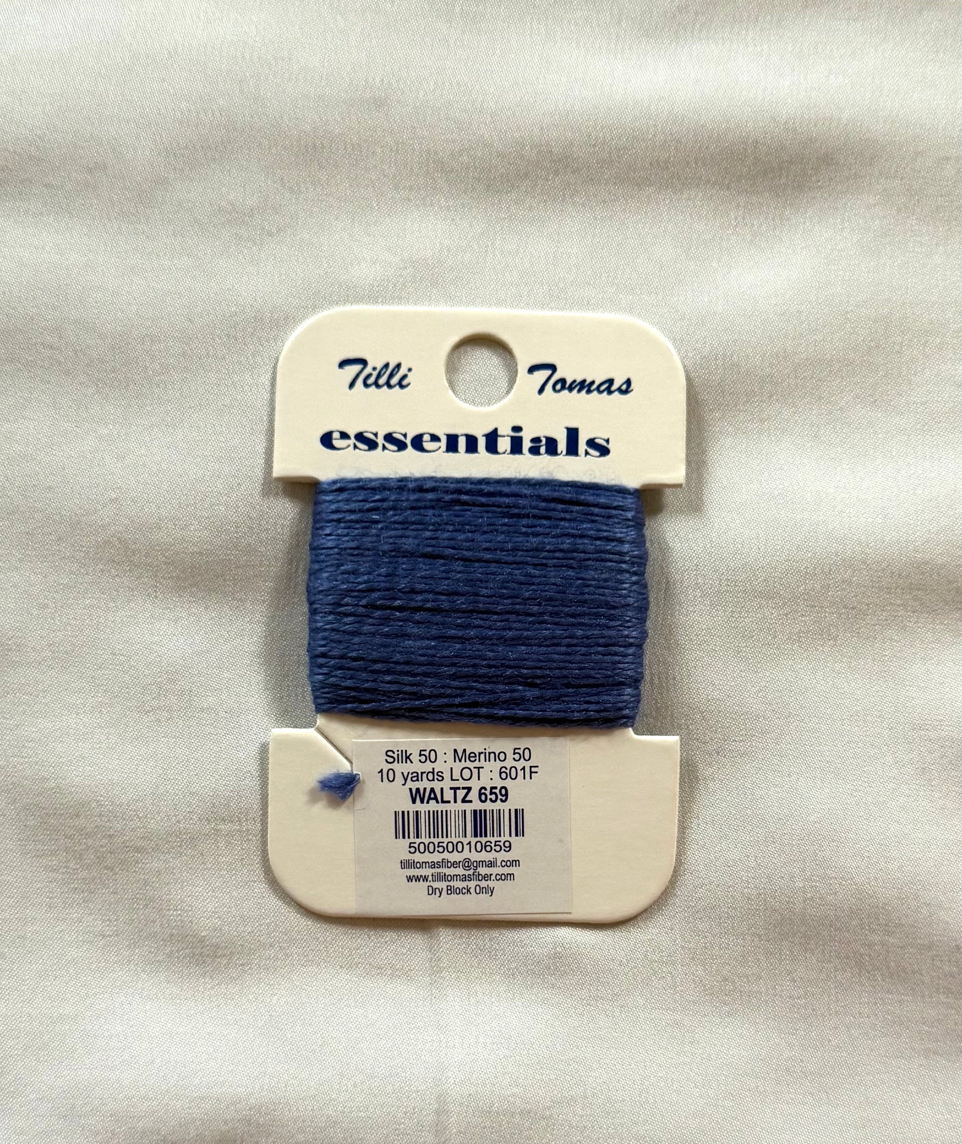 Essentials Card - Waltz (659)