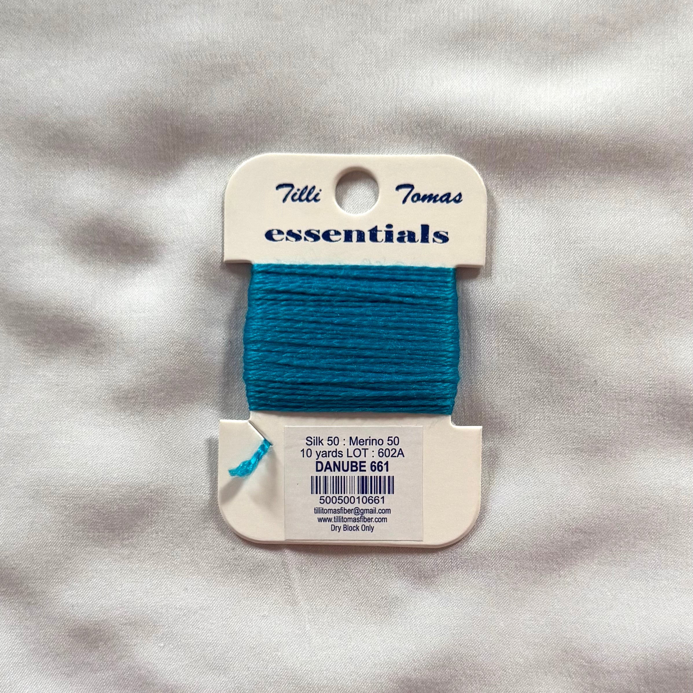Essentials Card - Danube (661)