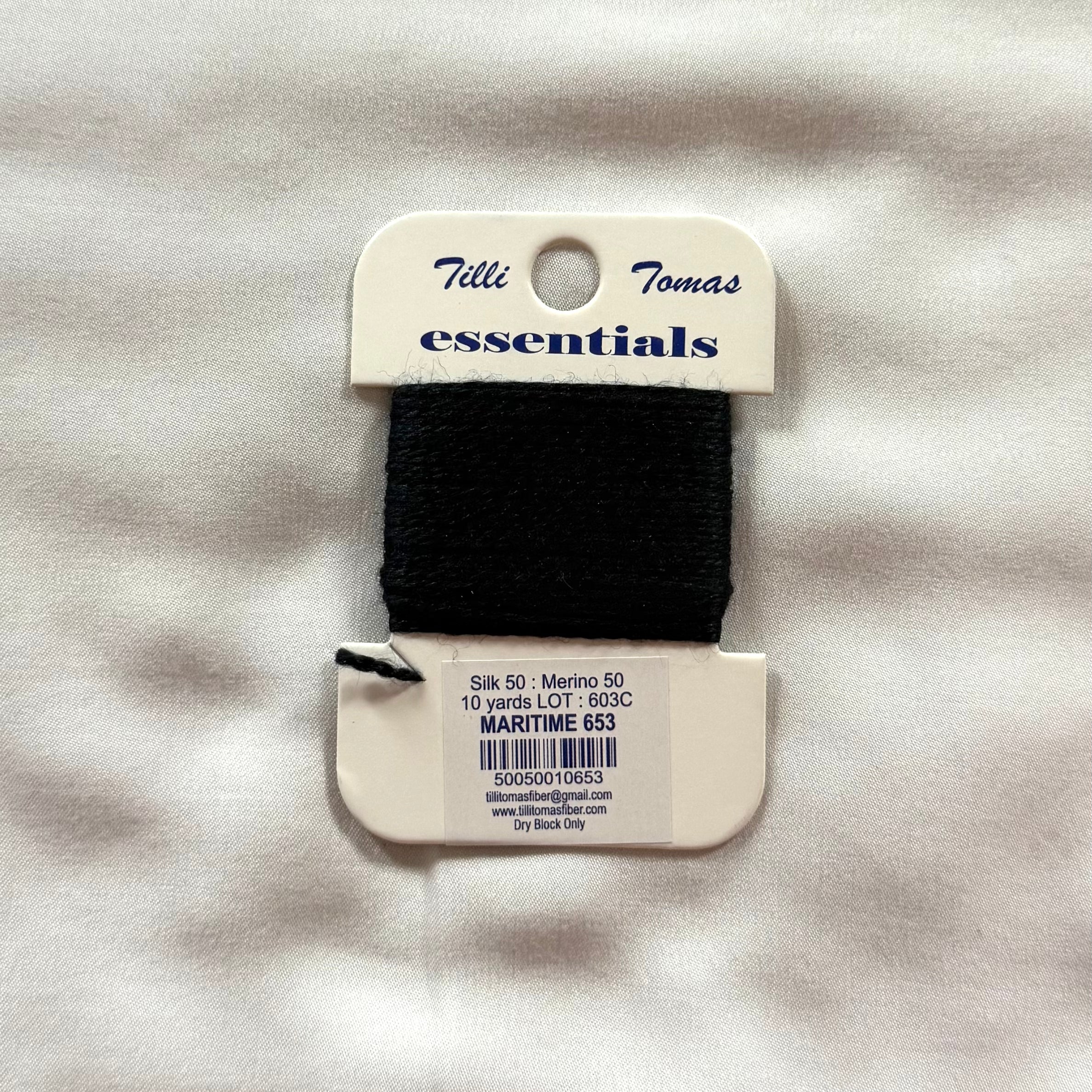 Essentials Card - Maritime (653)