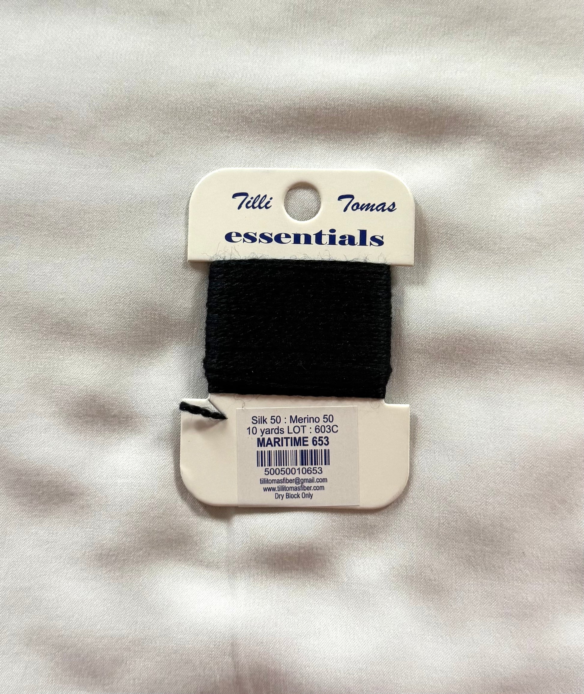 Essentials Card - Maritime (653)