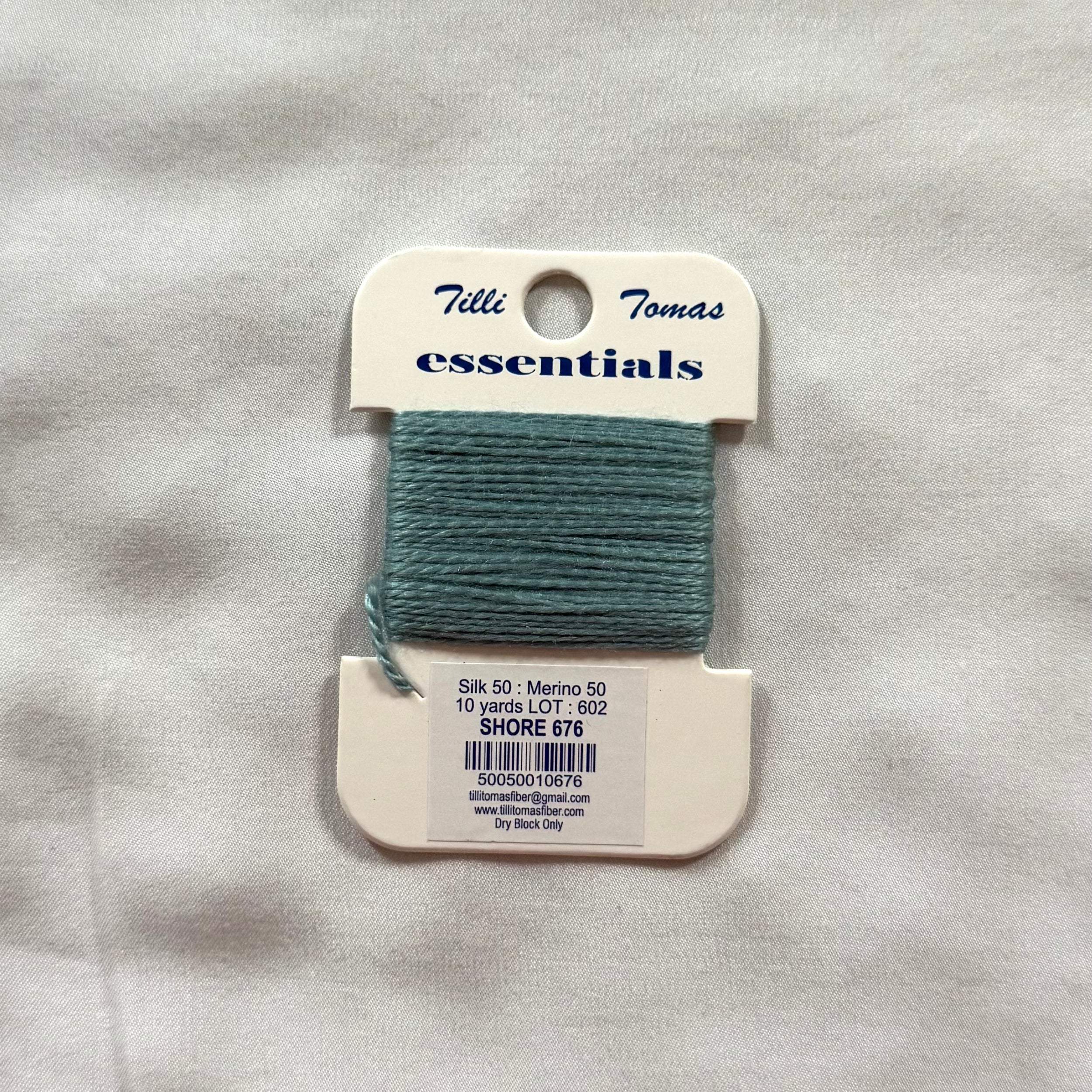 Essentials Card - Shore (676)