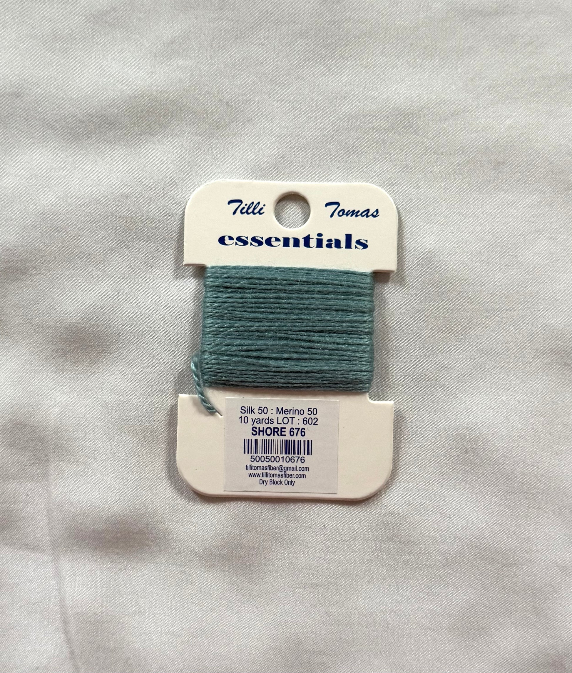 Essentials Card - Shore (676)