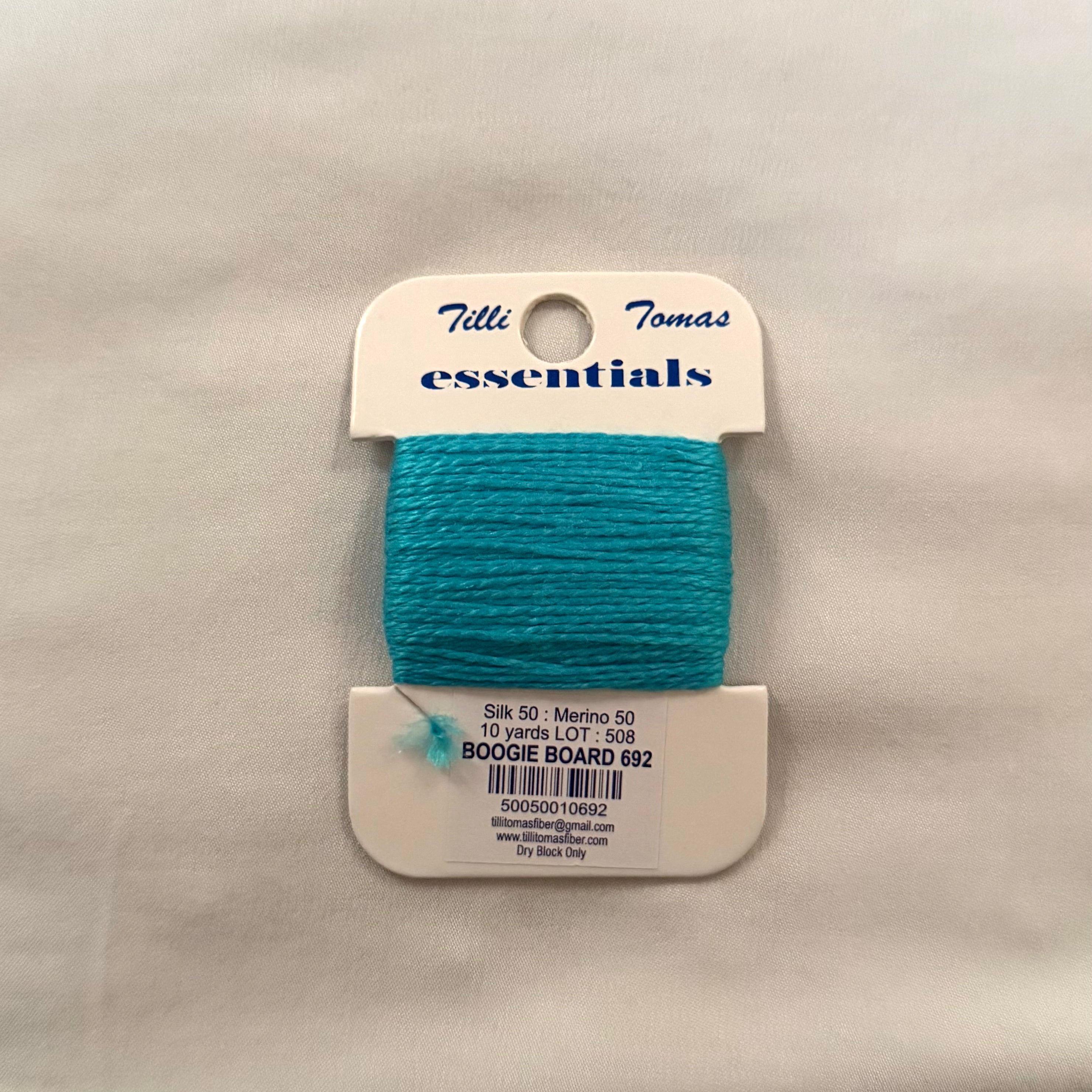 Essentials Card - Boogie Board (692)
