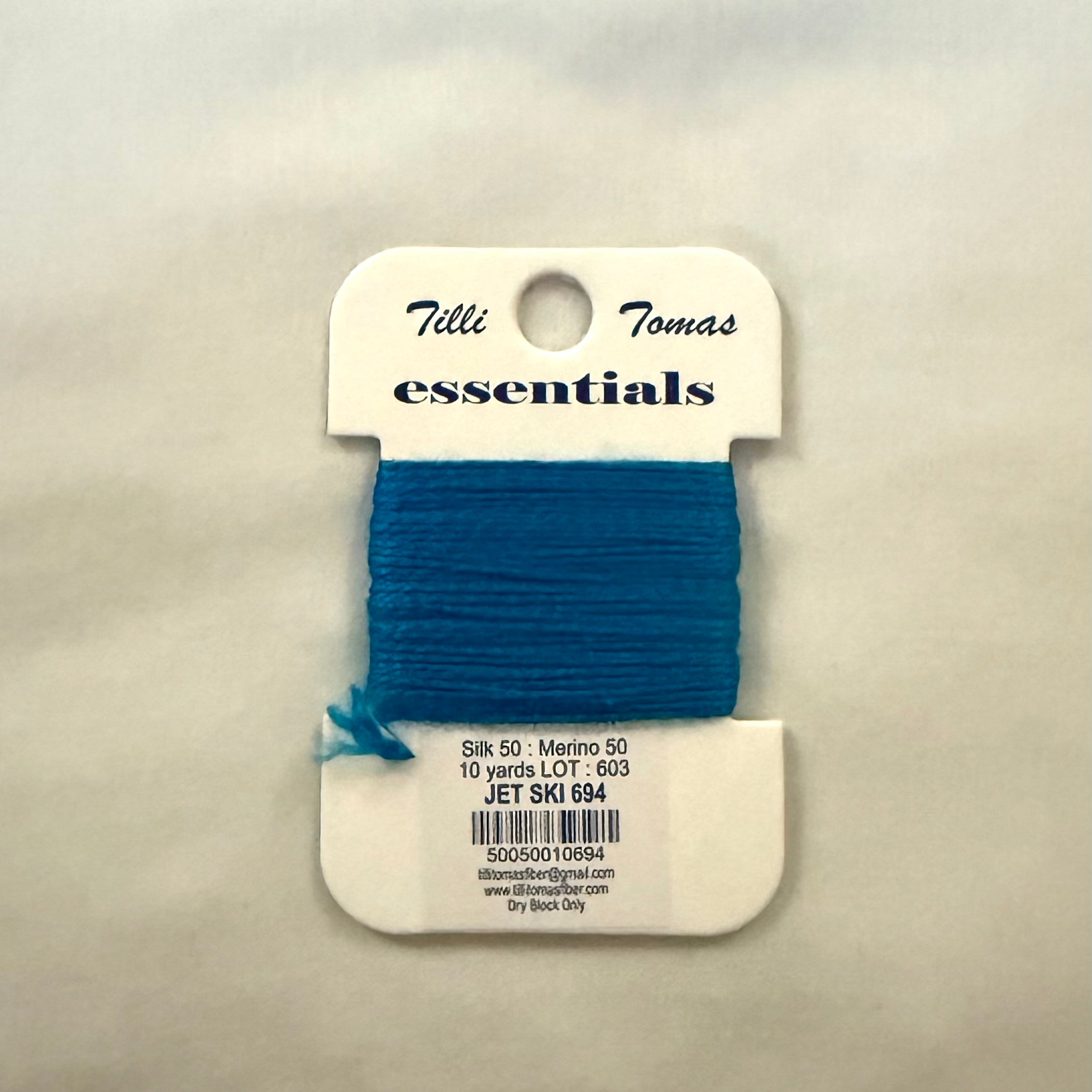 Essentials Card - Jet Ski (694)