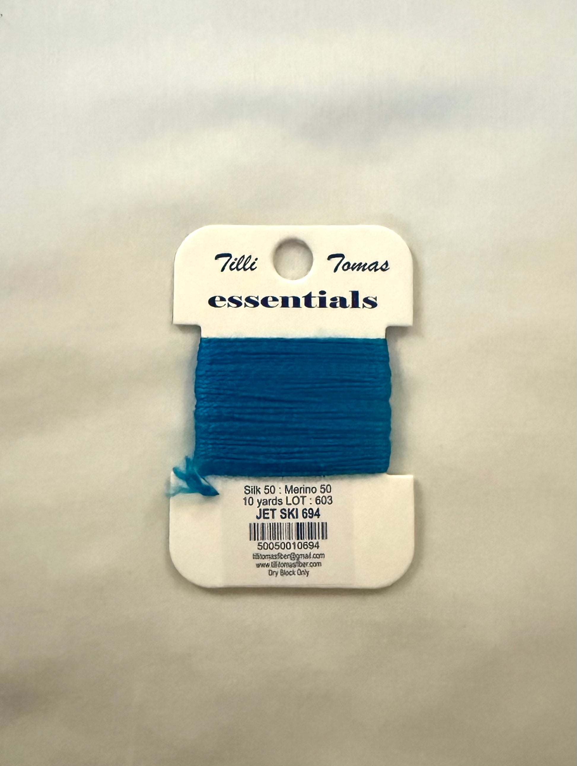 Essentials Card - Jet Ski (694)